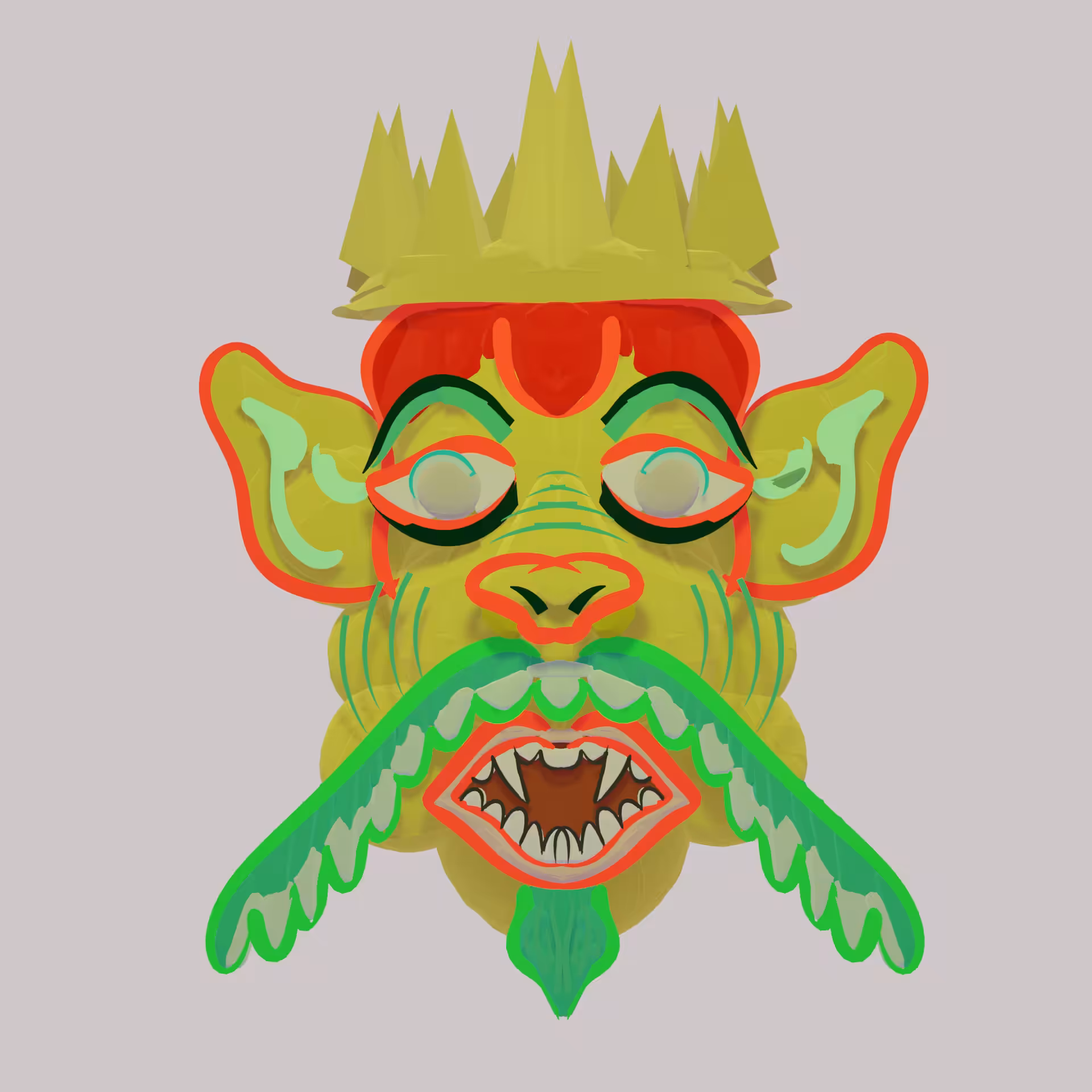 #08 King Jumbo