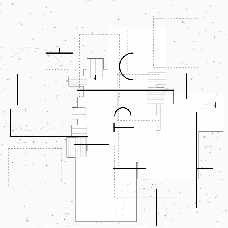 Plan Composition I #53