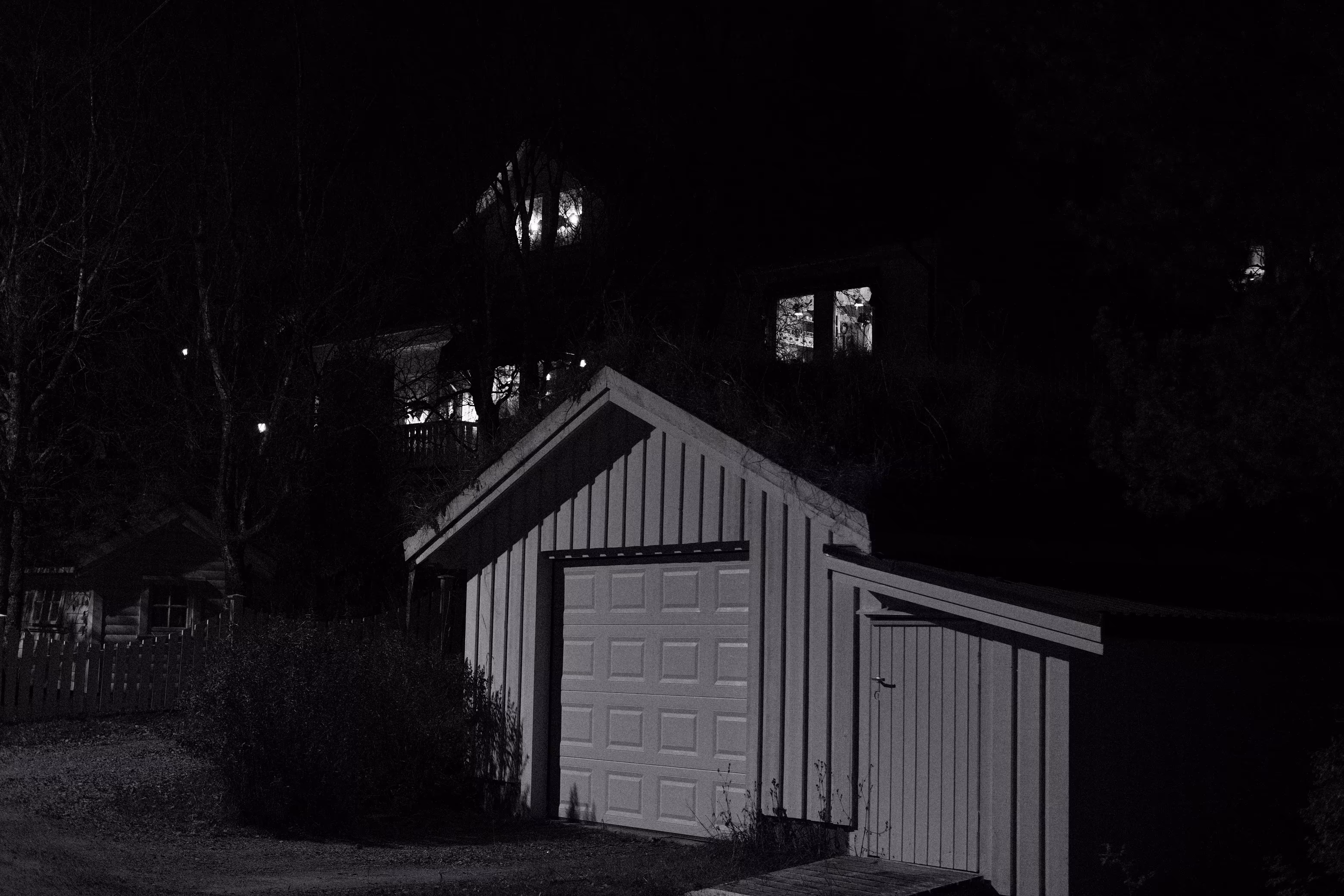 The Garage