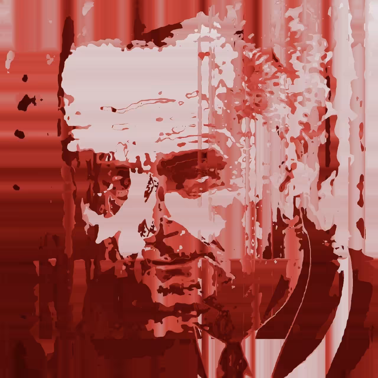 Glitched Potus 31 - Lyndon B. Johnson