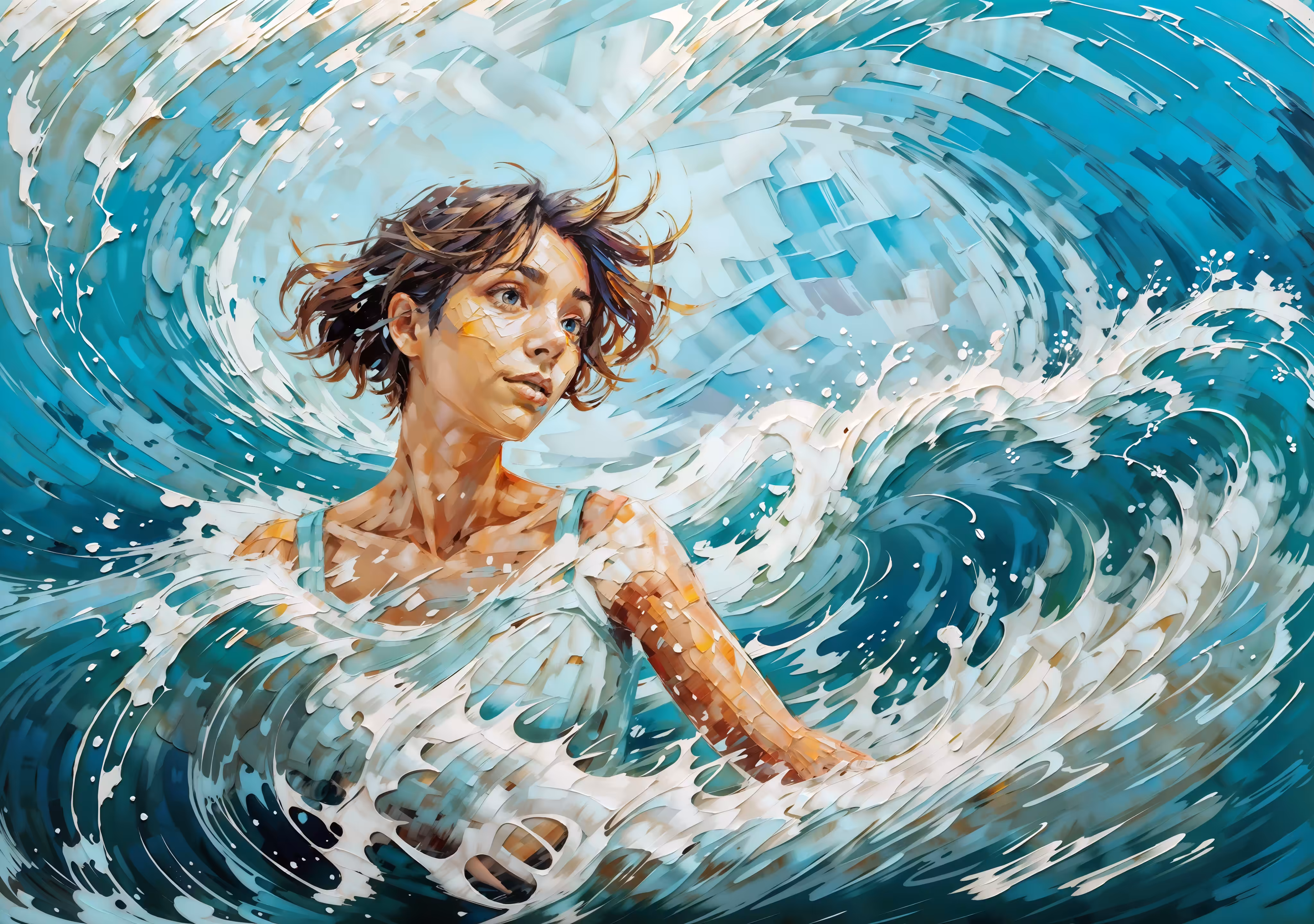 Healing Ocean