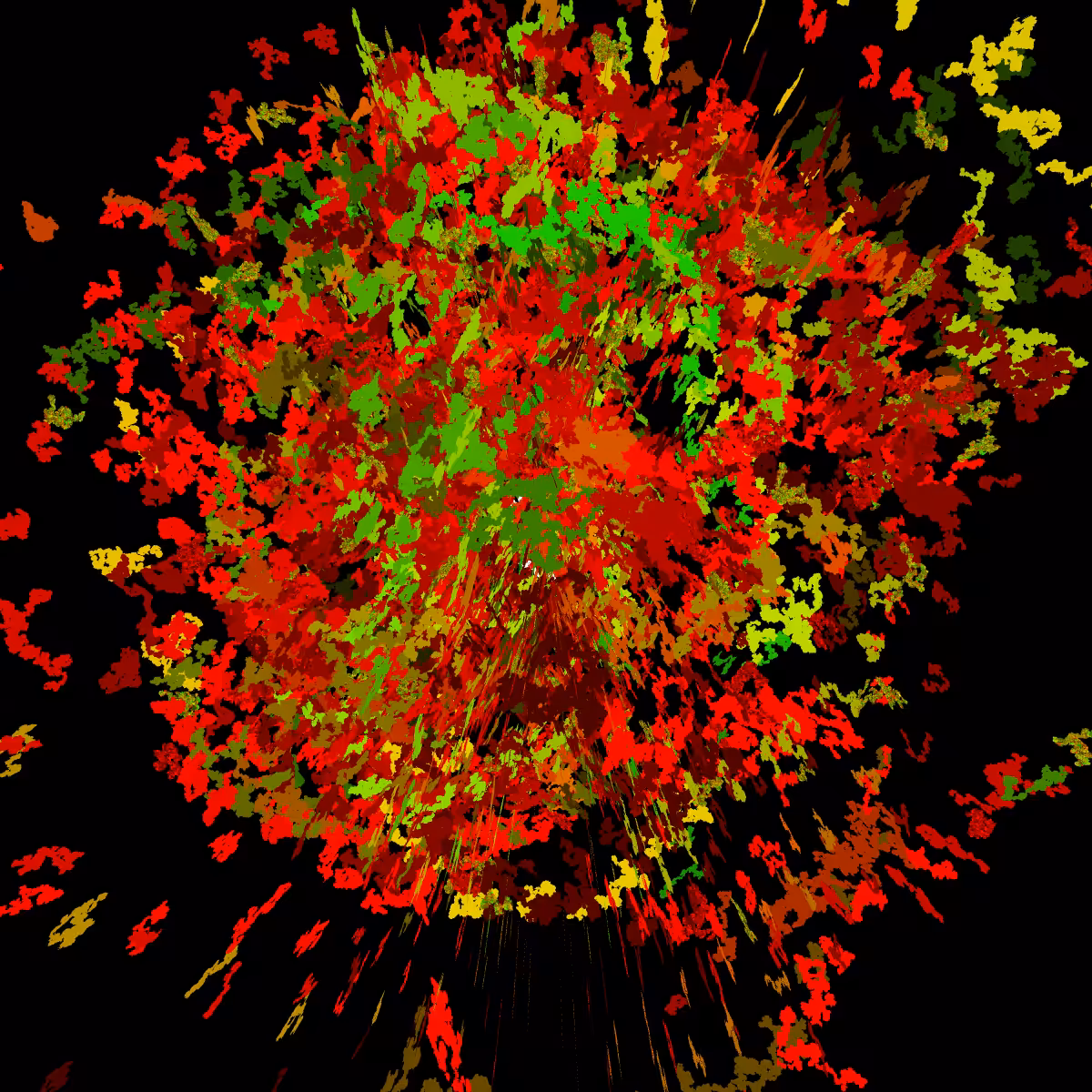Planet That Grow on Walls #11