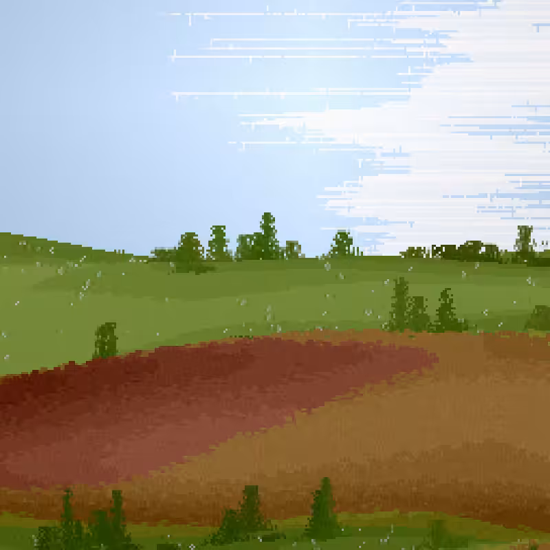 Grasslands #5