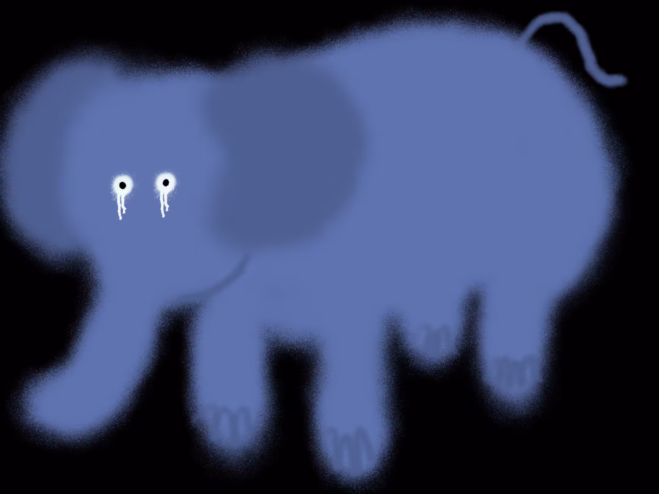 h̶a̶p̶p̶y̶ e̶l̶e̶p̶h̶a̶n̶t̶