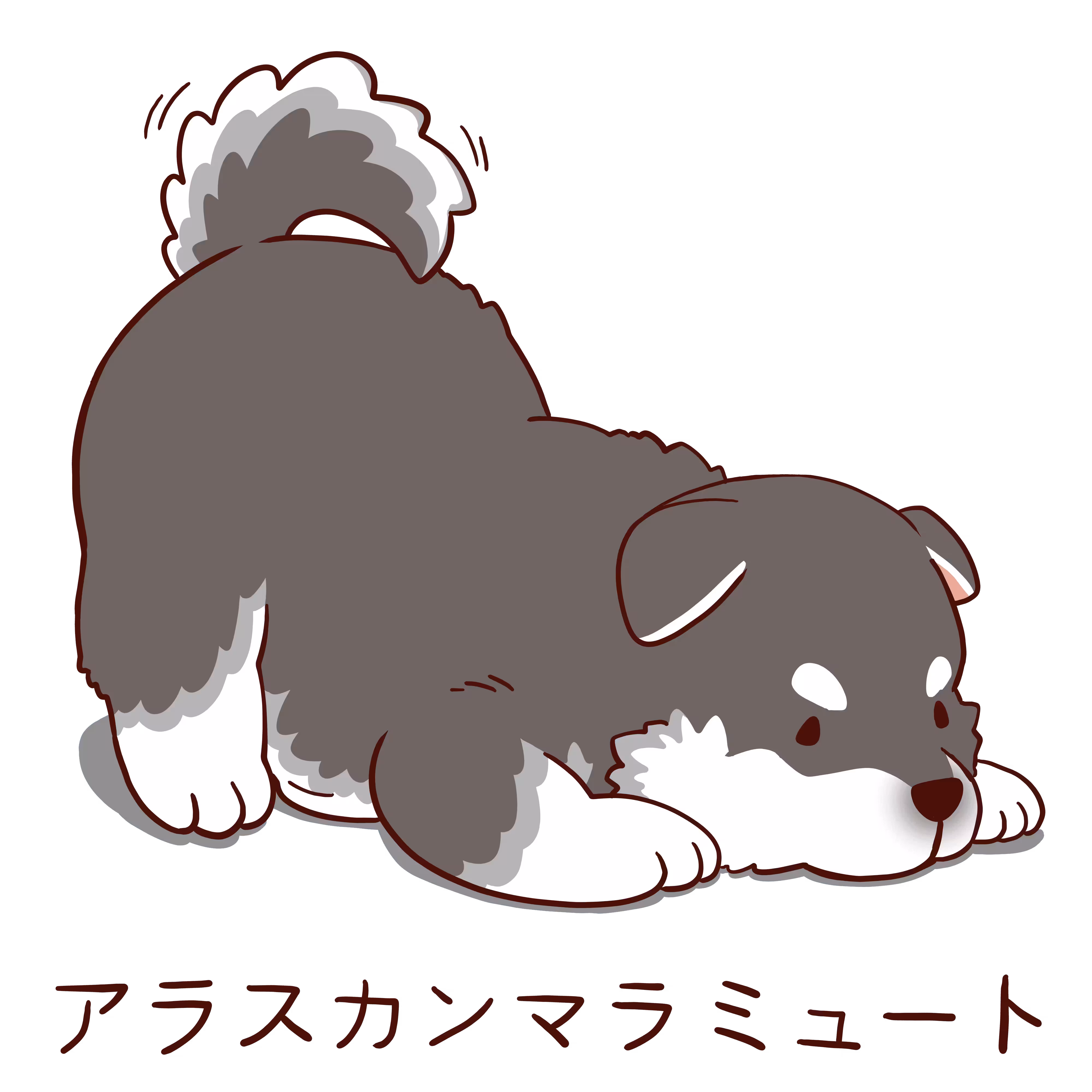 Alaskan malamute