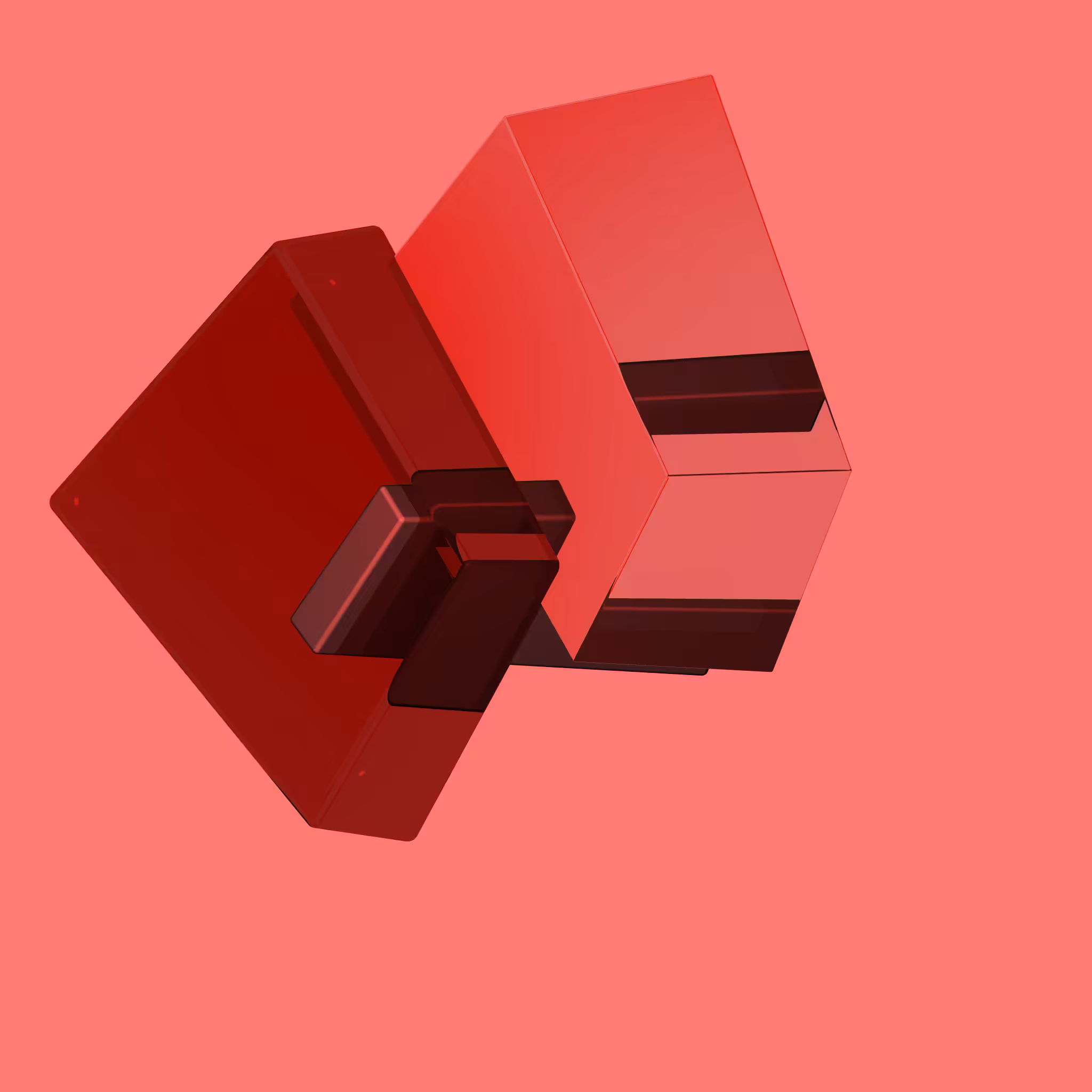 Internal Reflection #1