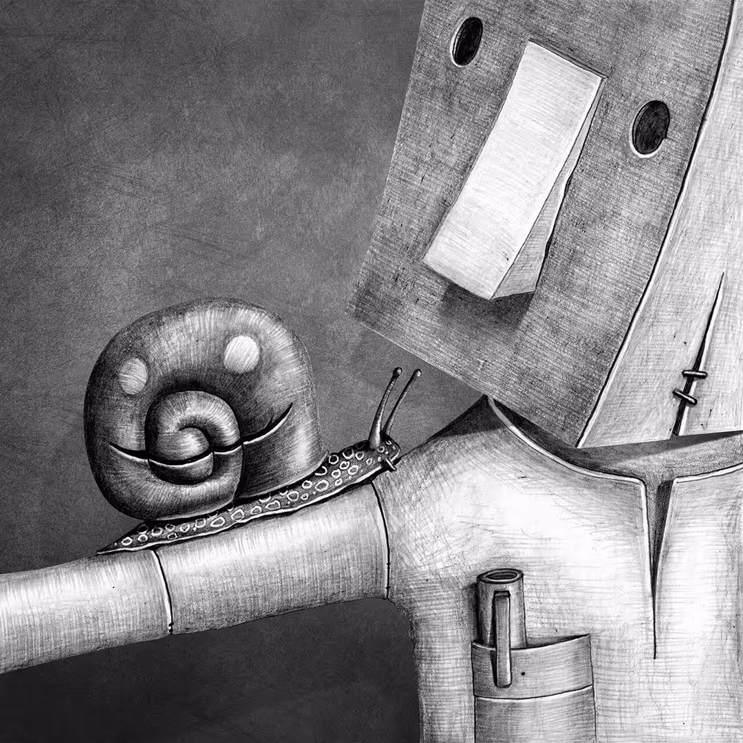 SMILE grayscale