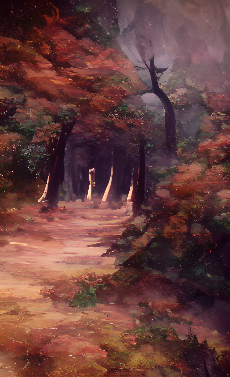 Mingi Forest 
