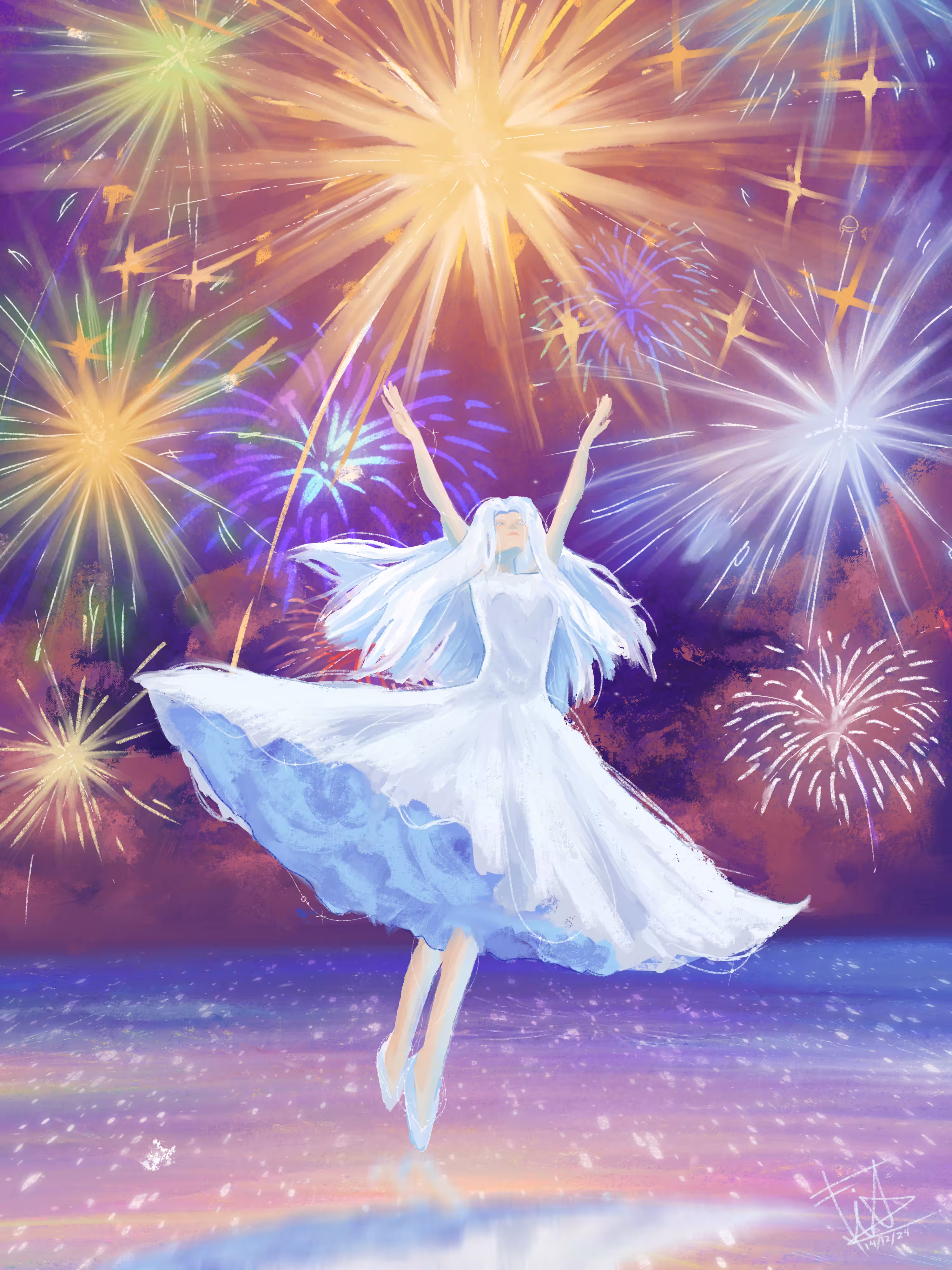 The Dance of Change