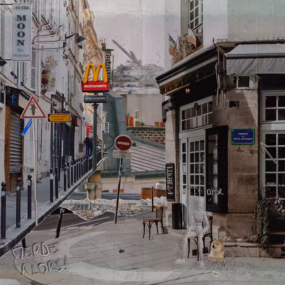 Rue Parisienne #66