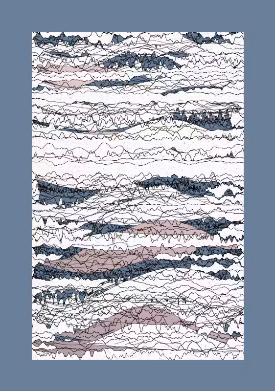 Lost in the waves #39