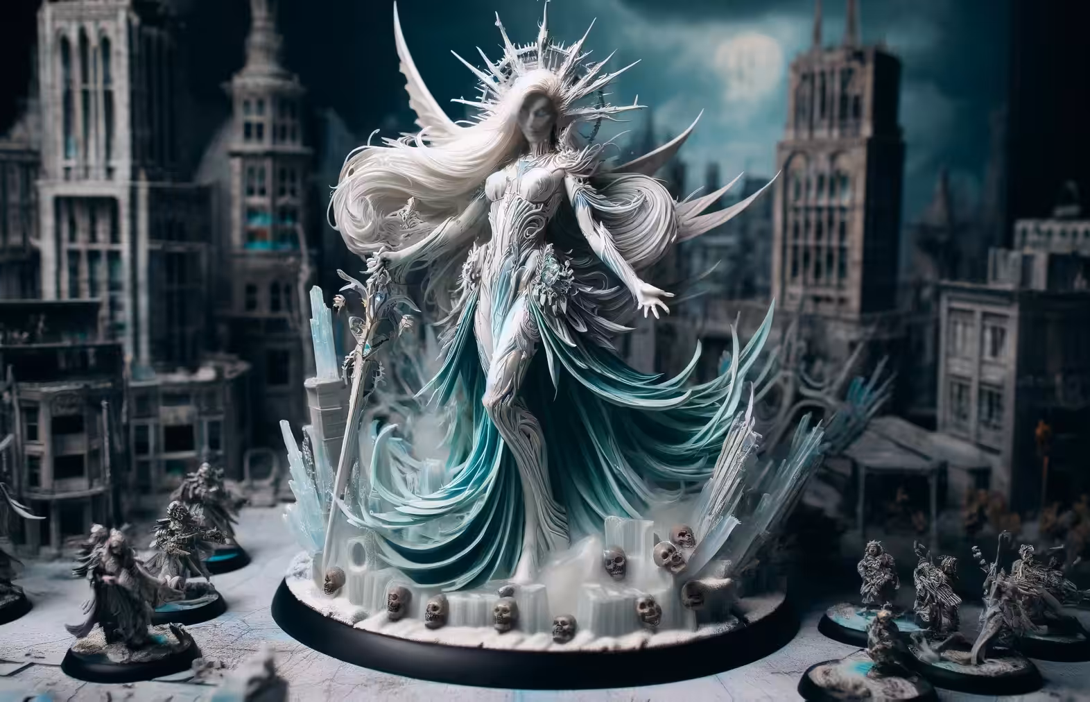 The White Witch