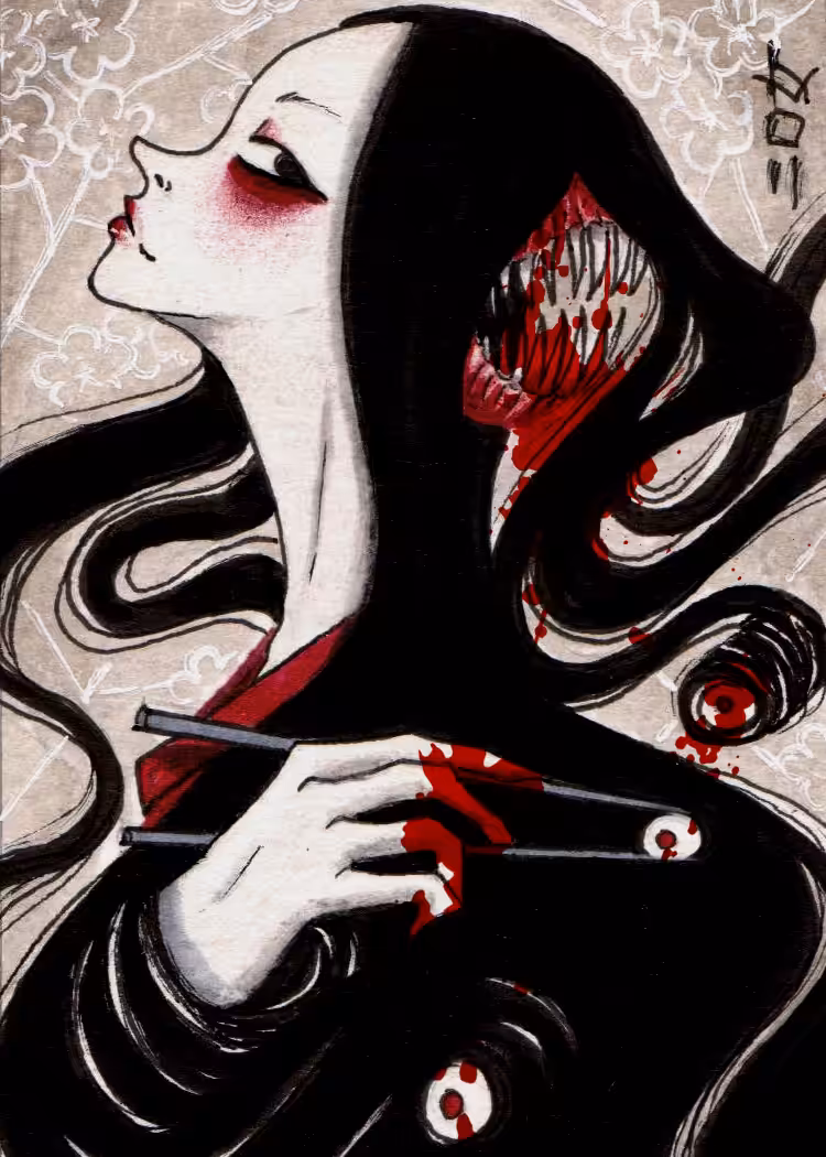 Futakuchi-Onna