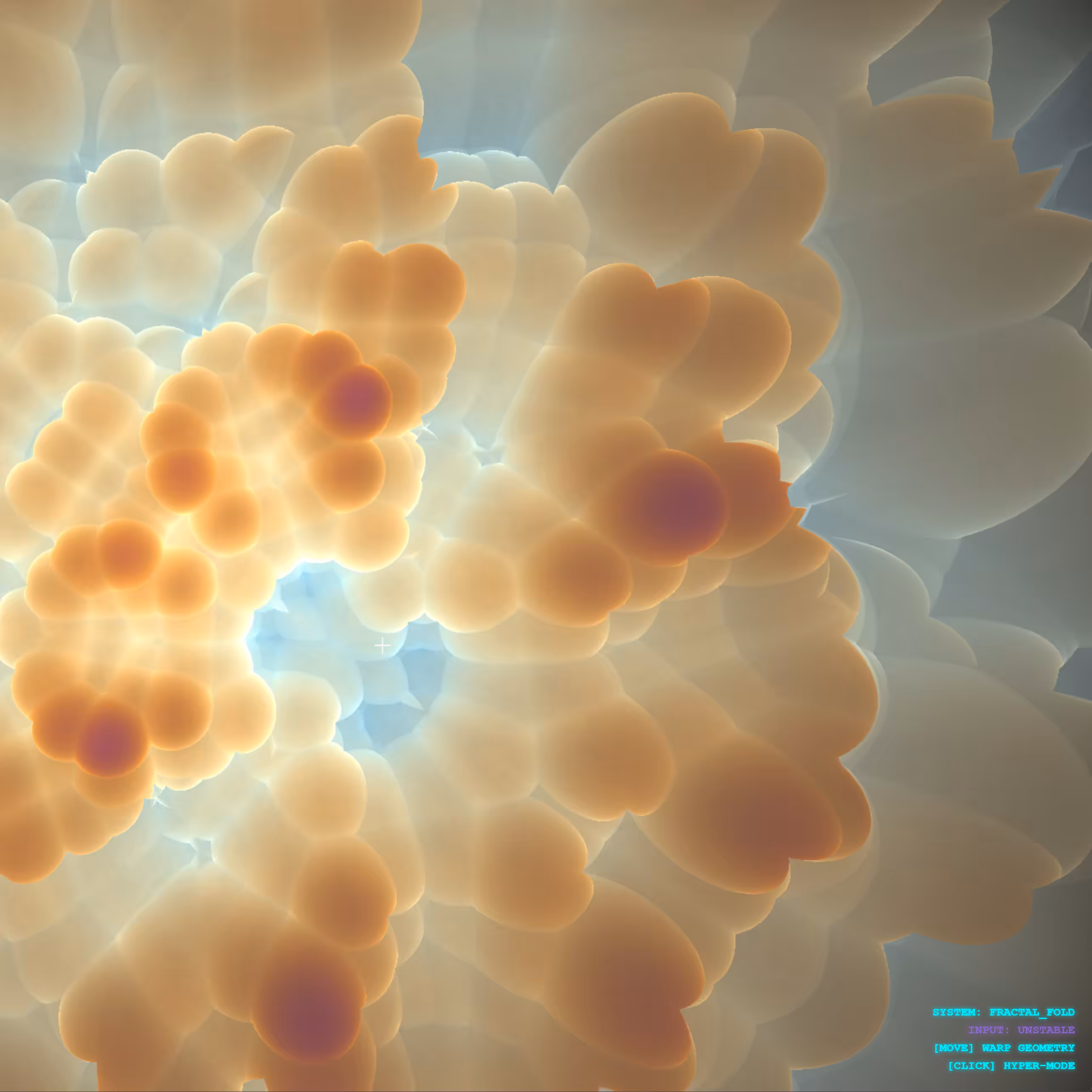 THE_VOID #4 :: FRACTAL_FOLD // SILENCE -VOID