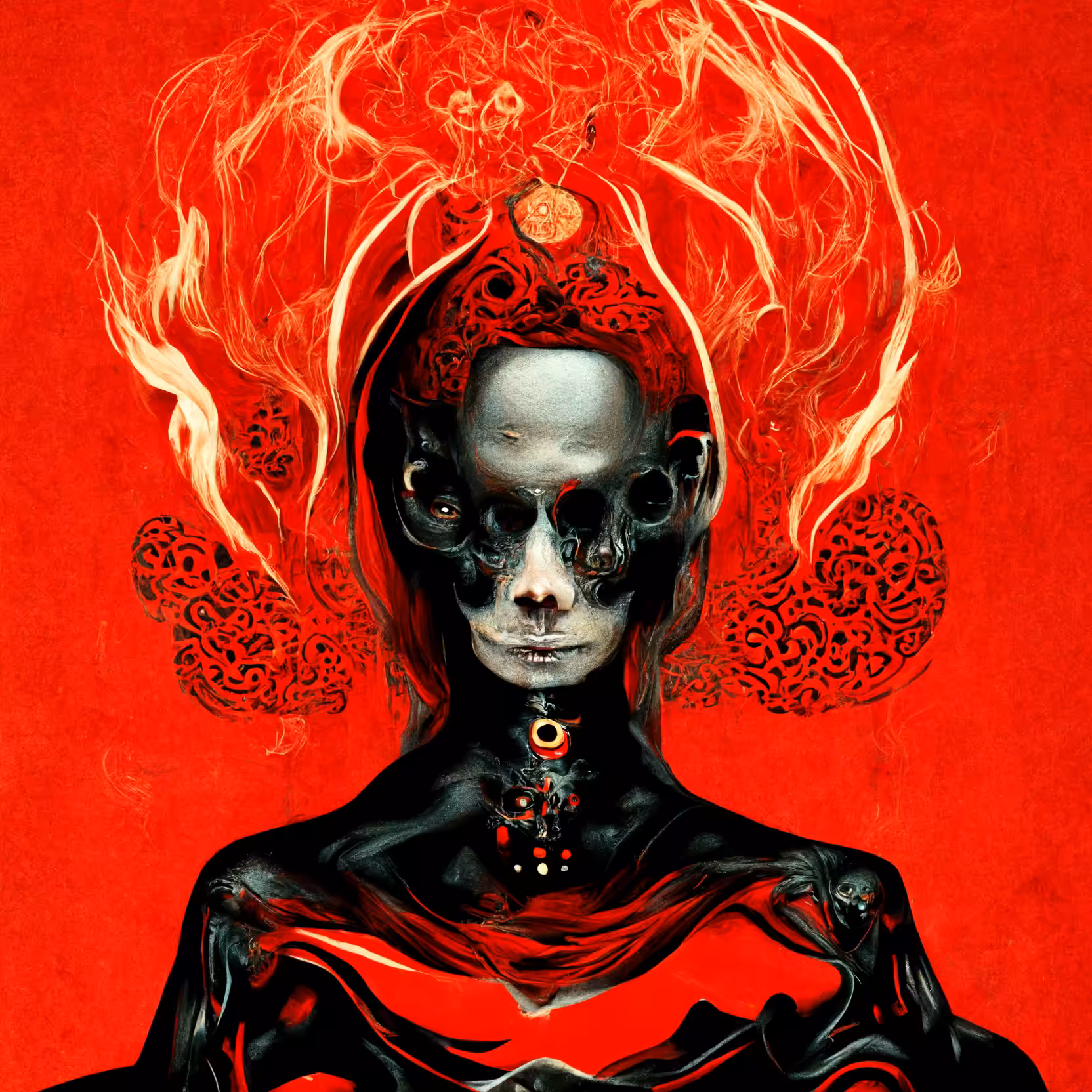 Avatars of the Black Flame - 5 of 16