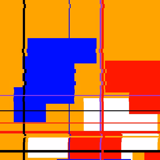 Chromatic Chaos #3132