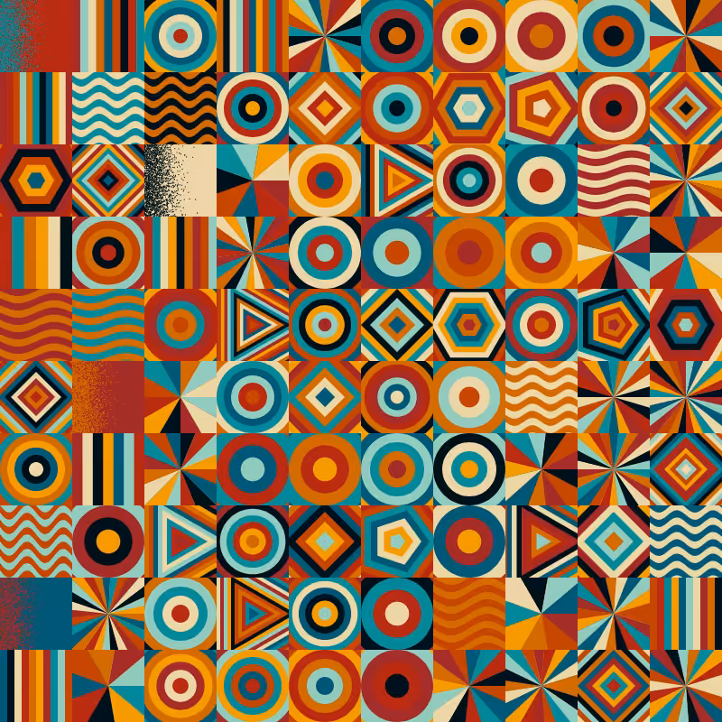 Pattern Paradise #30