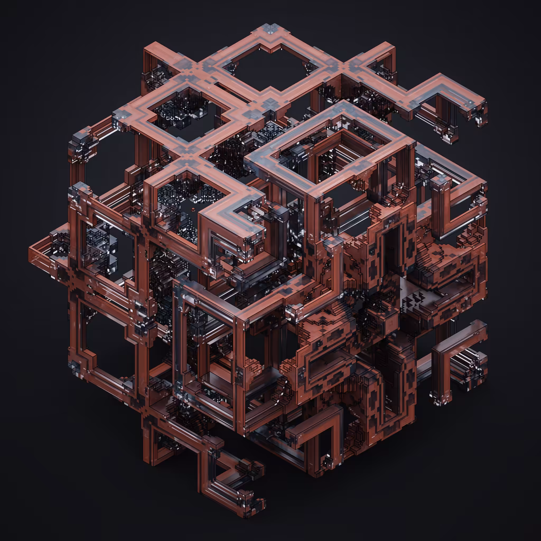 Cubes 54