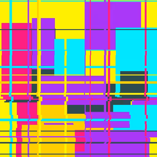 Chromatic Chaos #8437