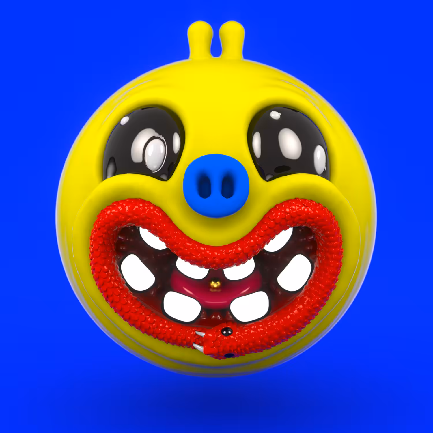 JOYWORLD JOYsmilies: JOYsmiley 4701