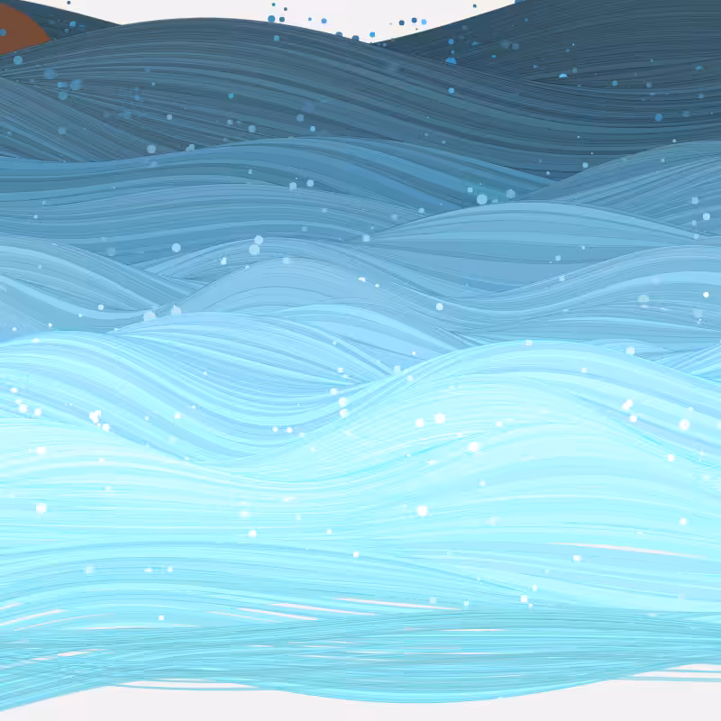 The Ocean Waves #130