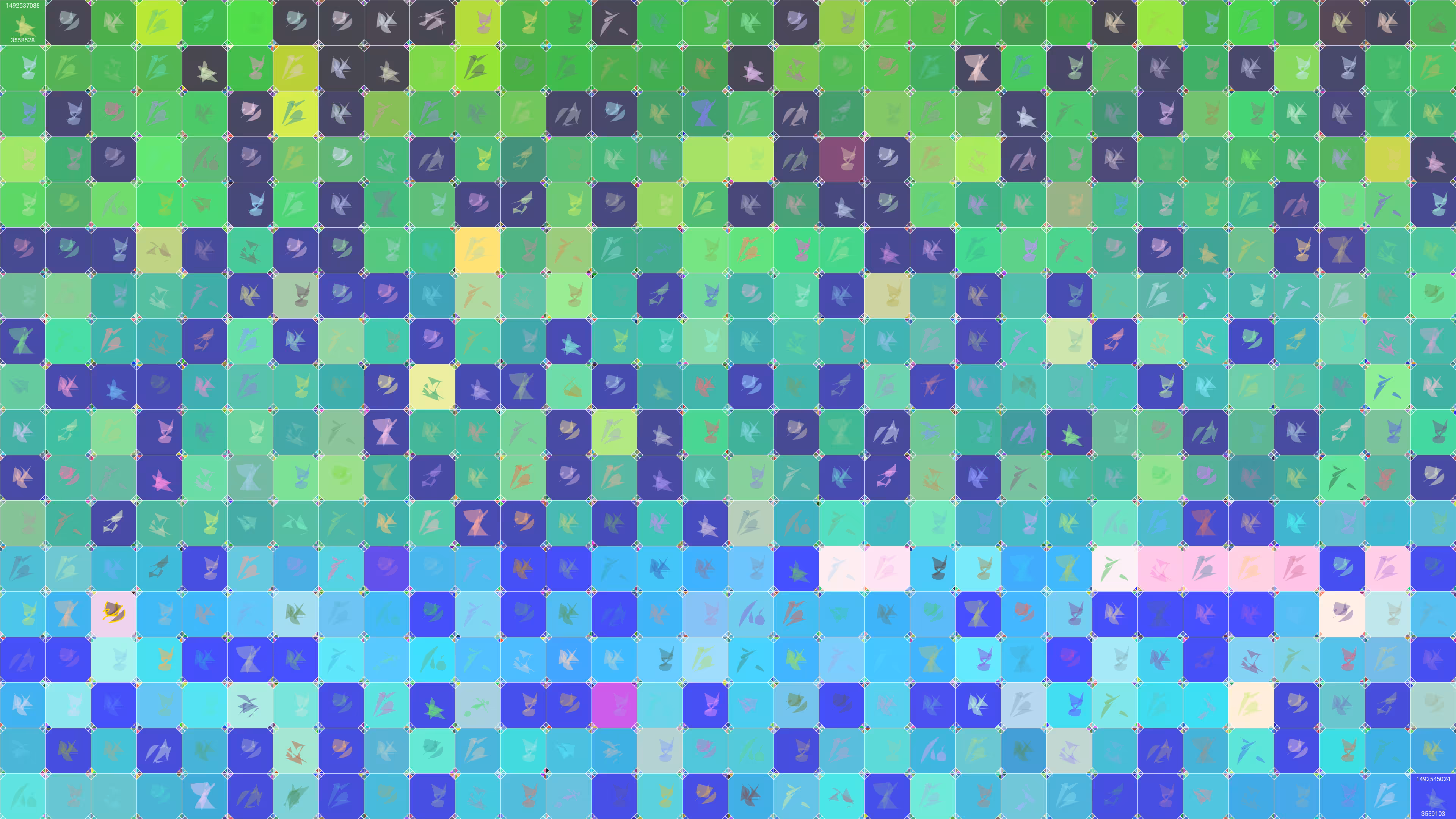 CryptoArte: Painting #6178