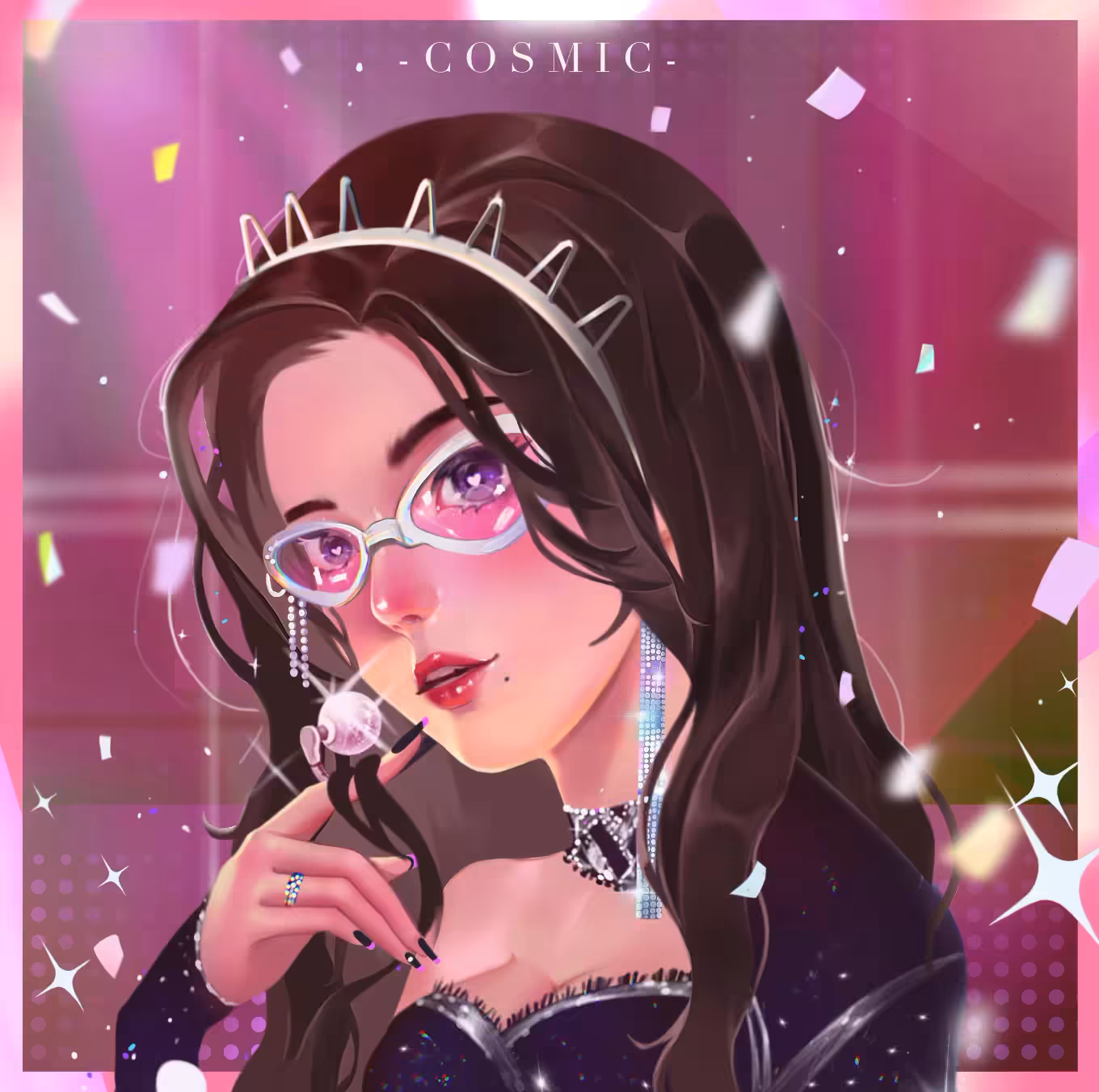 EYEGIRL COSMIC#Minji (민지)