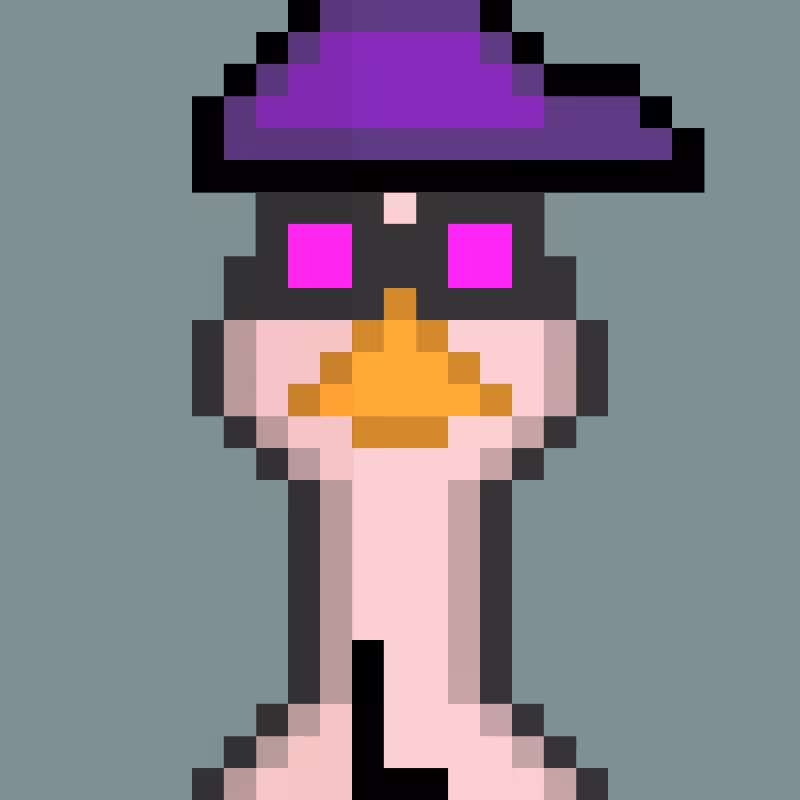 Morixels Goose #791