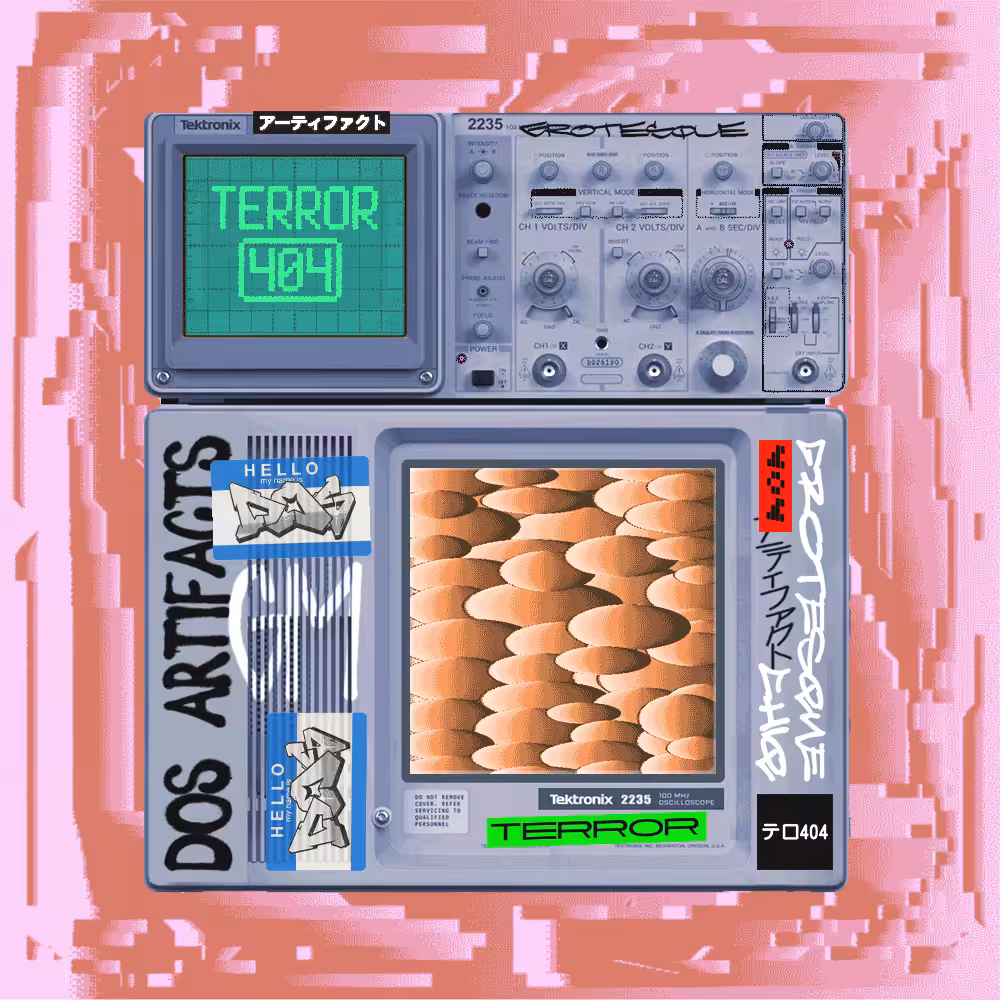 TERROR404 x DOS_artifacts #55