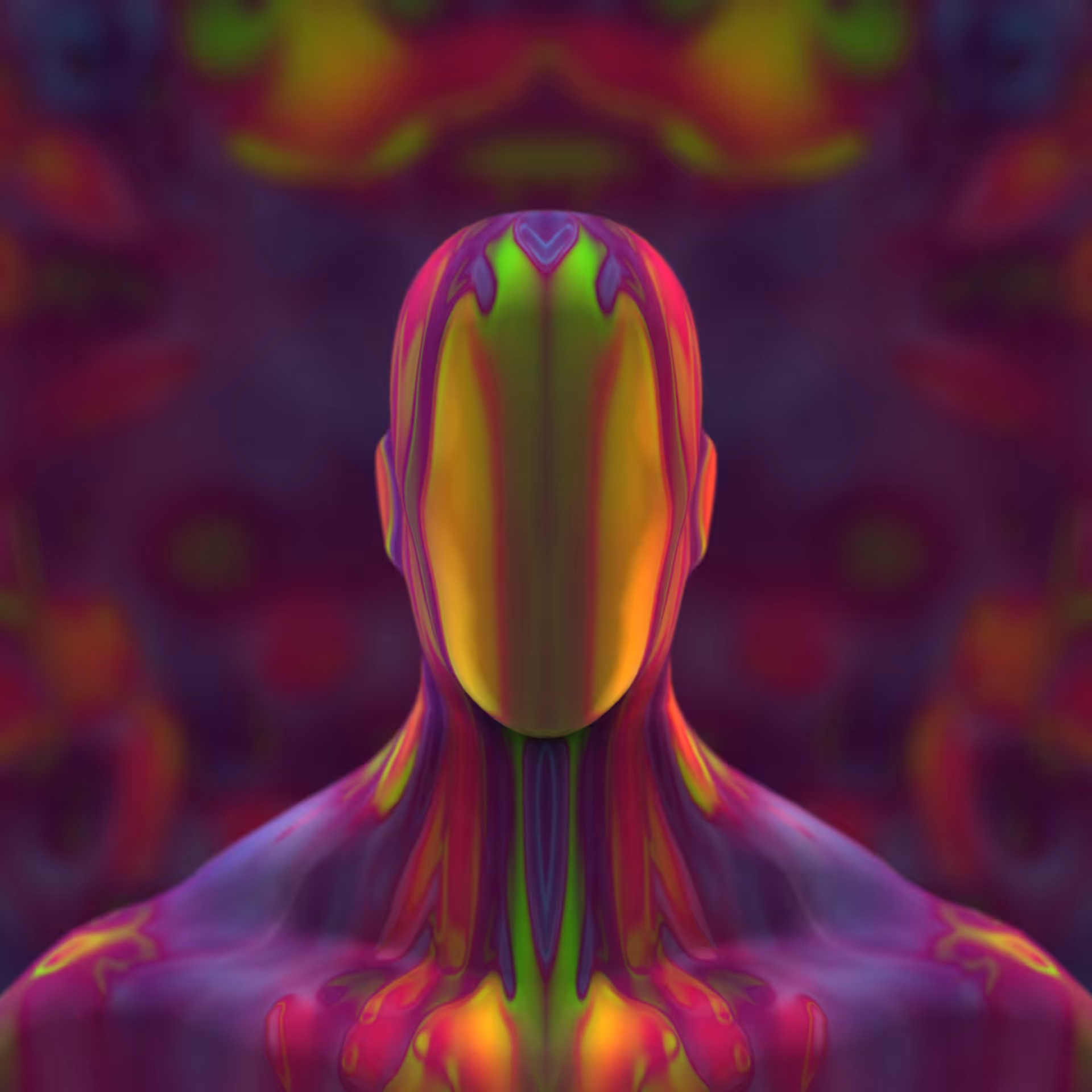 Neo-Crypto God #043