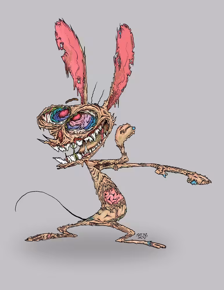 Zombie Ren