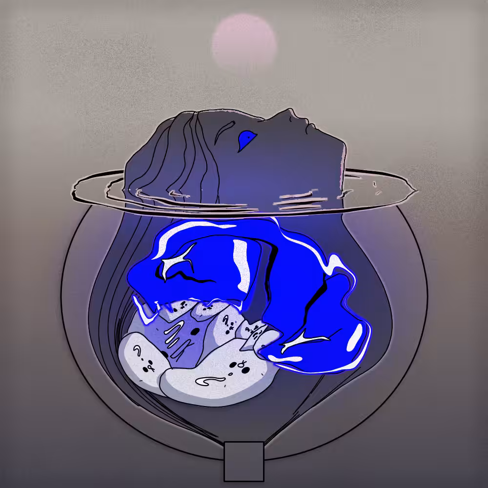 3FACE | art that adapts to you: Asuzin (3FACE #2231)