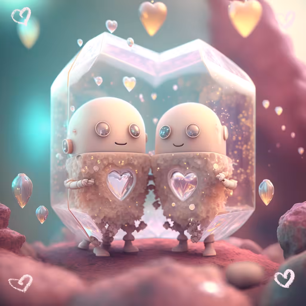 TheLuvBotz: LuvBotz #417