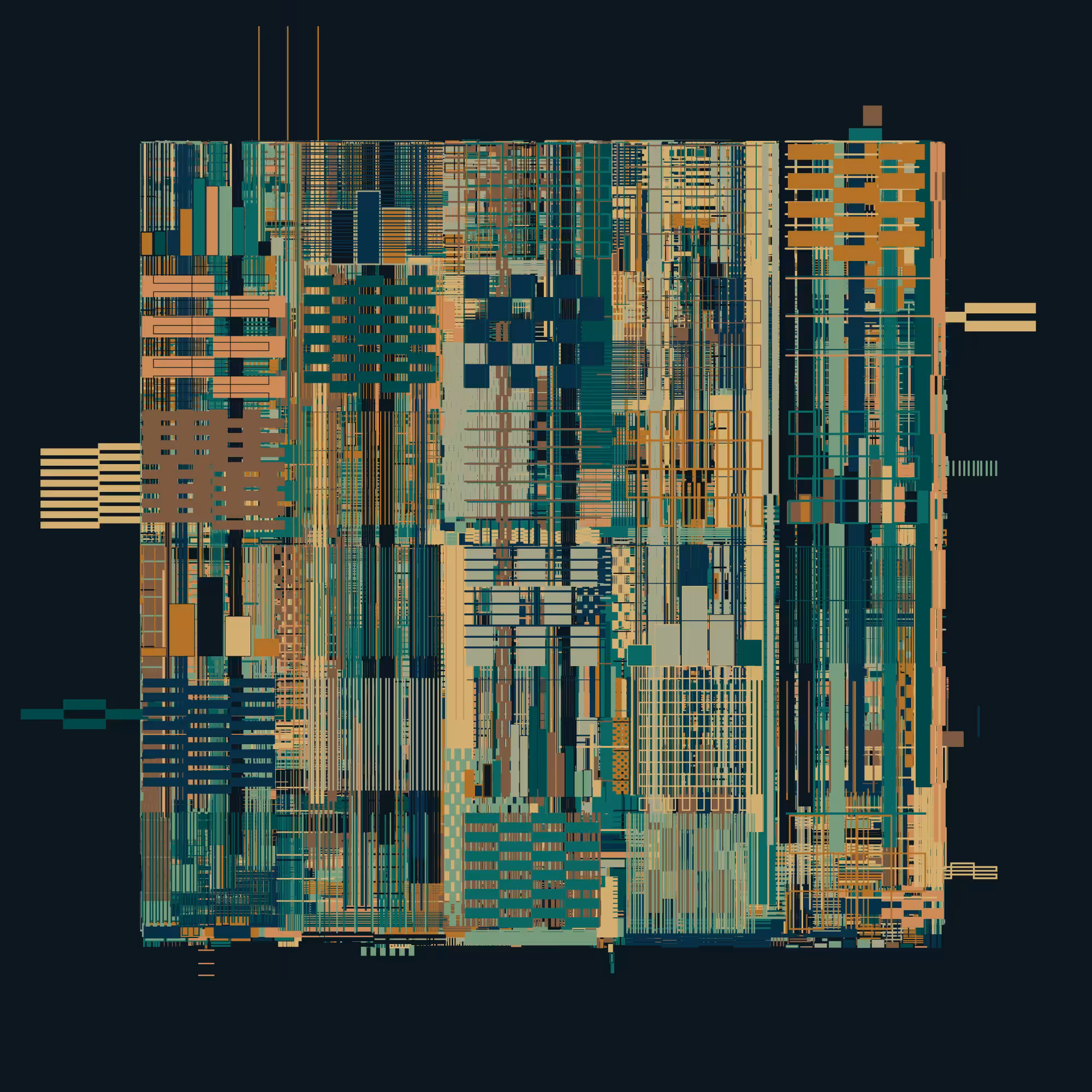 Synthetic Dada #133