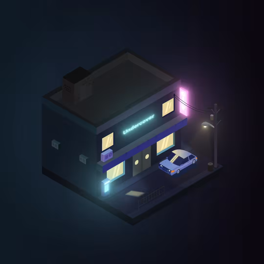 Night Corner