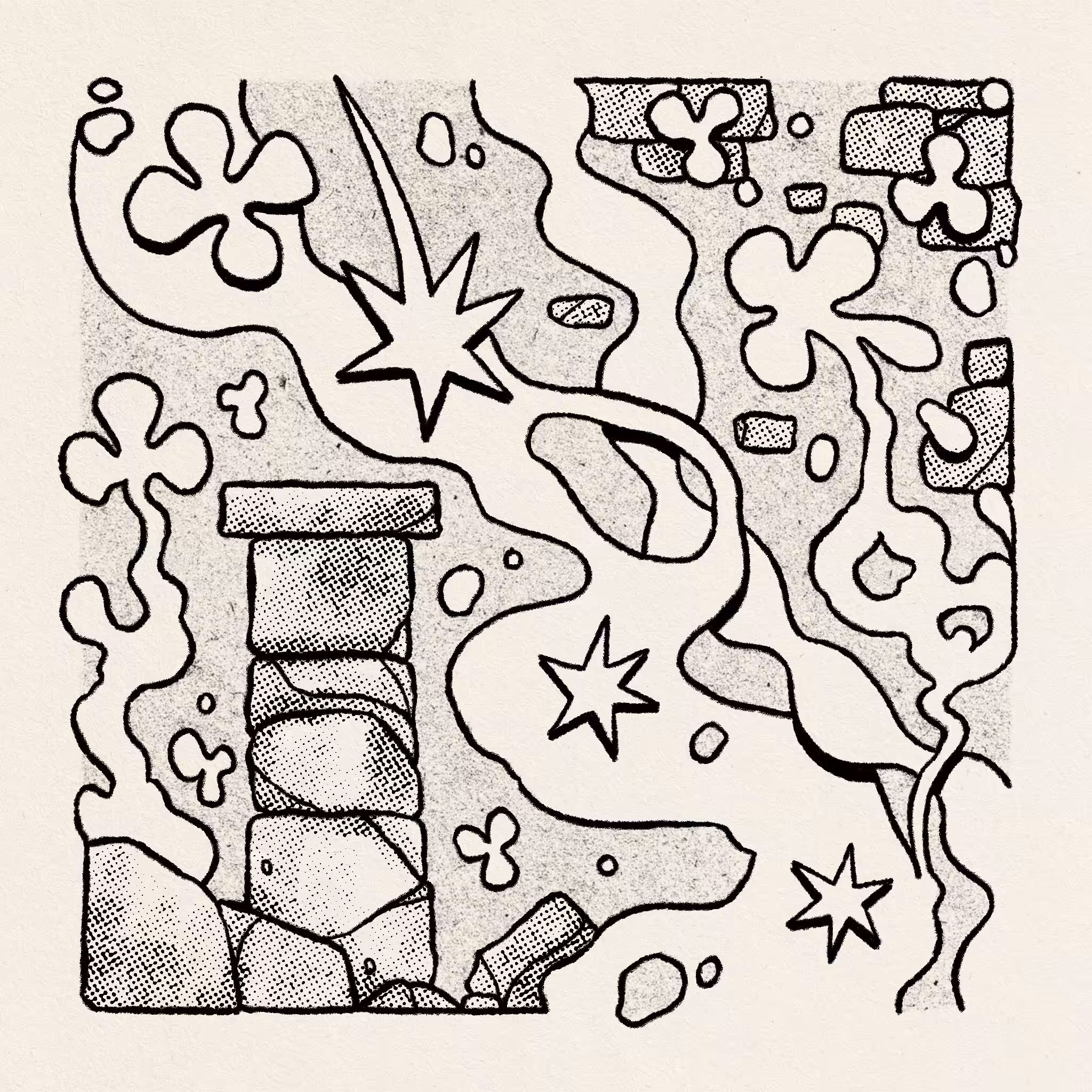 Energy Sketch #11