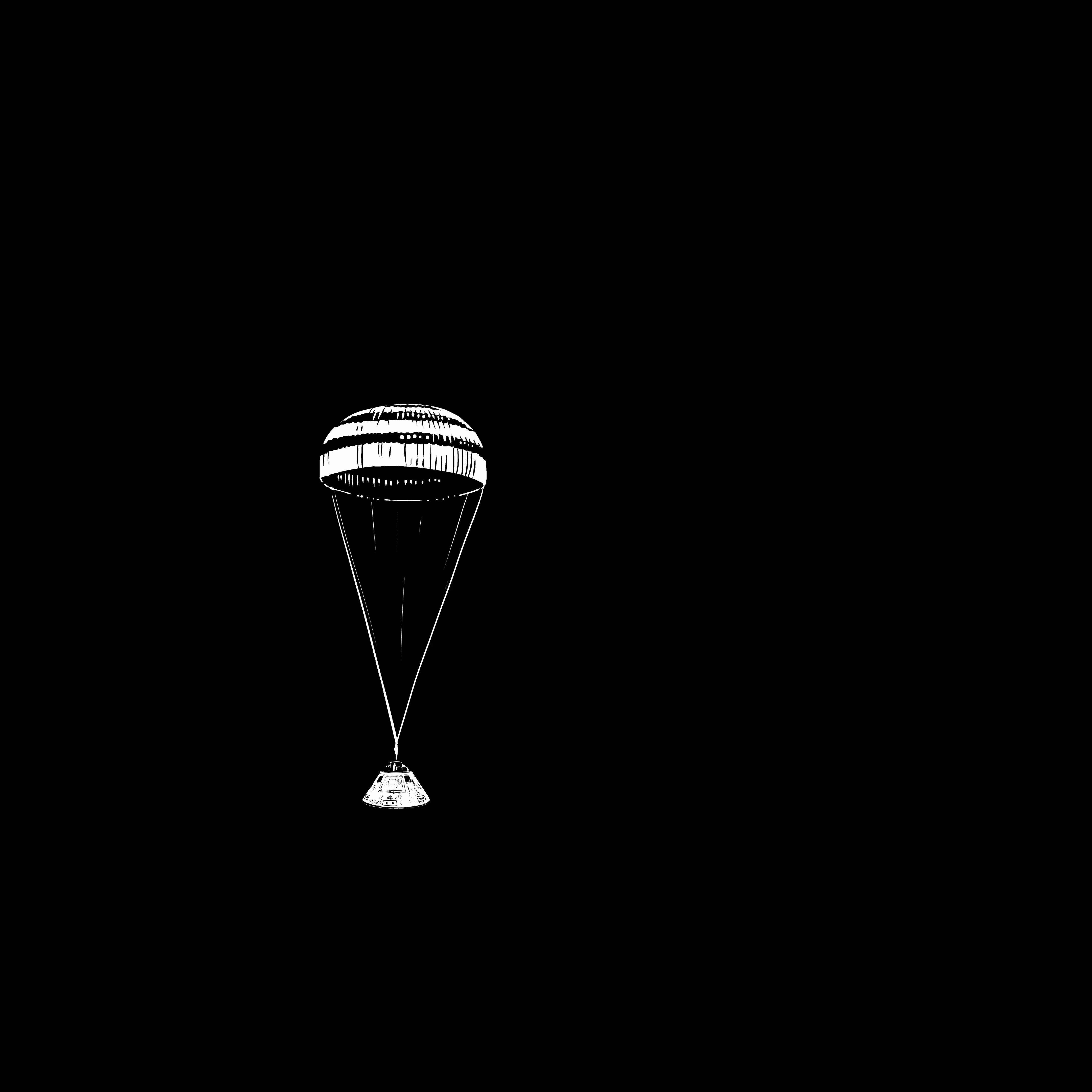 The space capsule