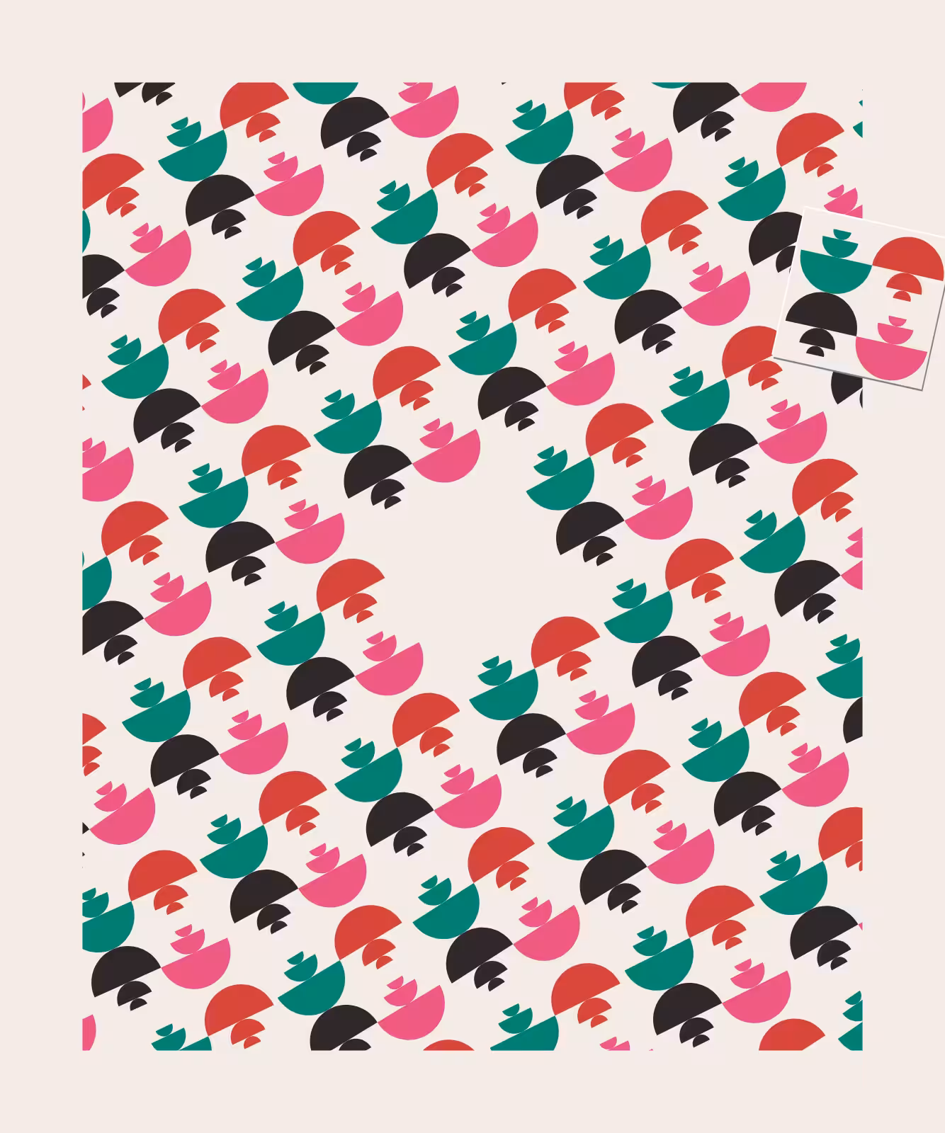 codeTurning 3: (un)patterning #111