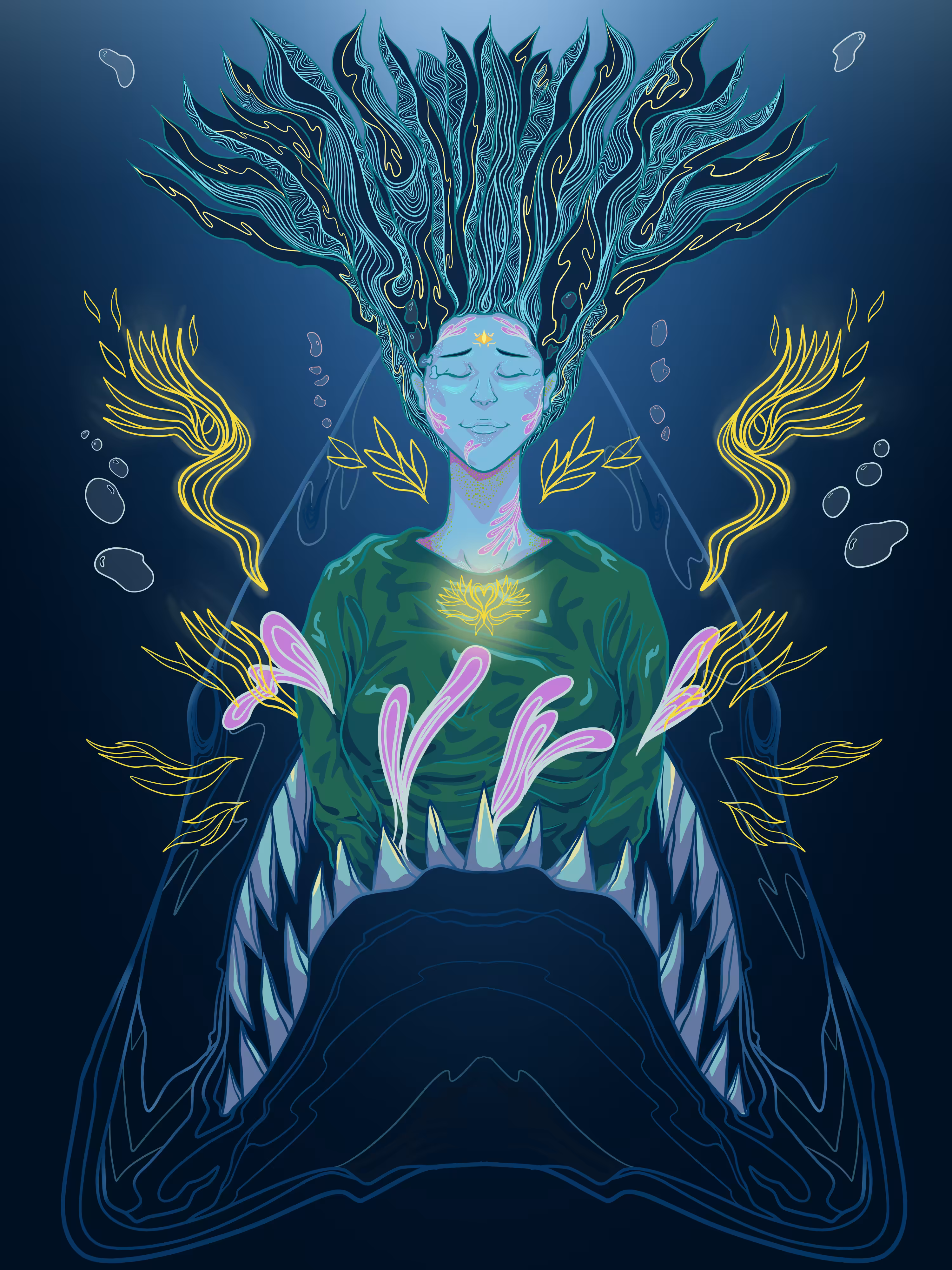 PEACEFUL FEAR | 2022 Mood