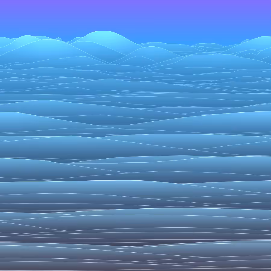 Harmonic Terraformation #5