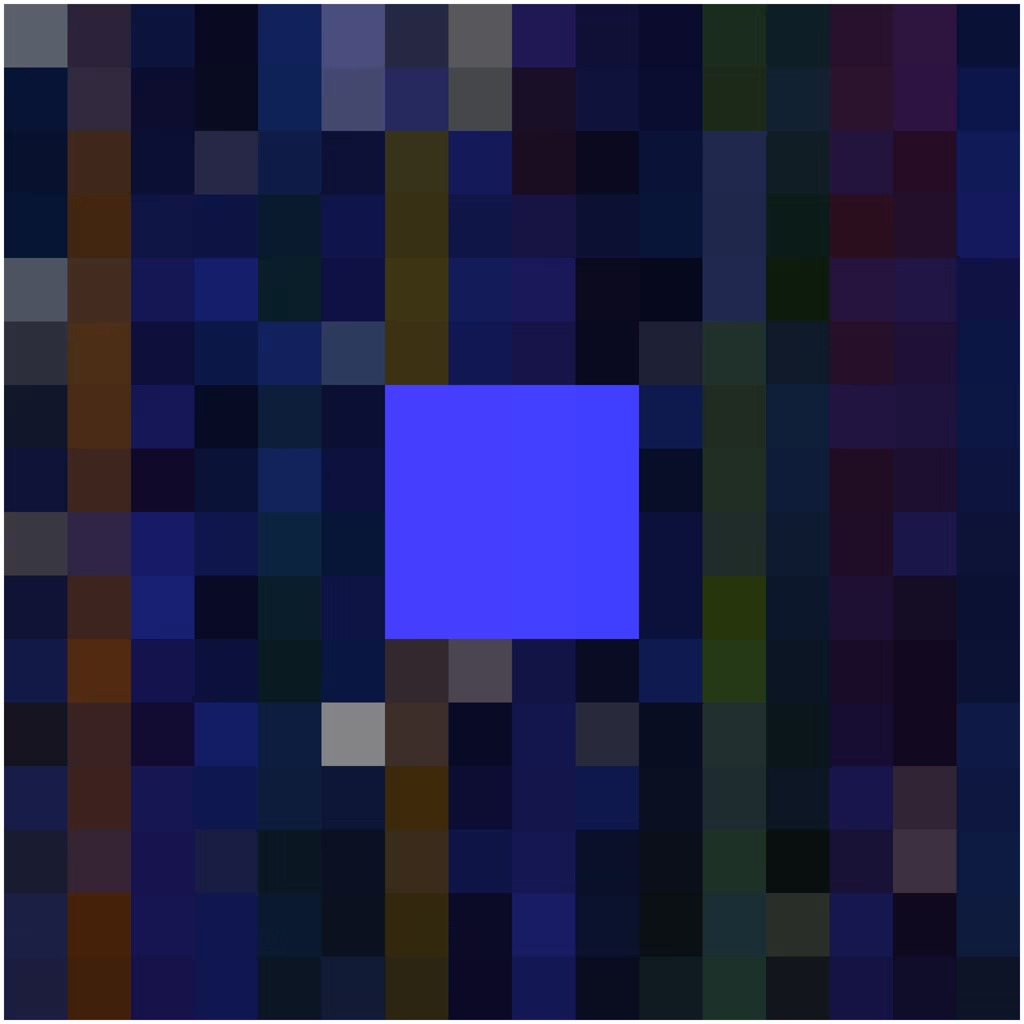 Hidden Pixels (In Plain Sight) #35
