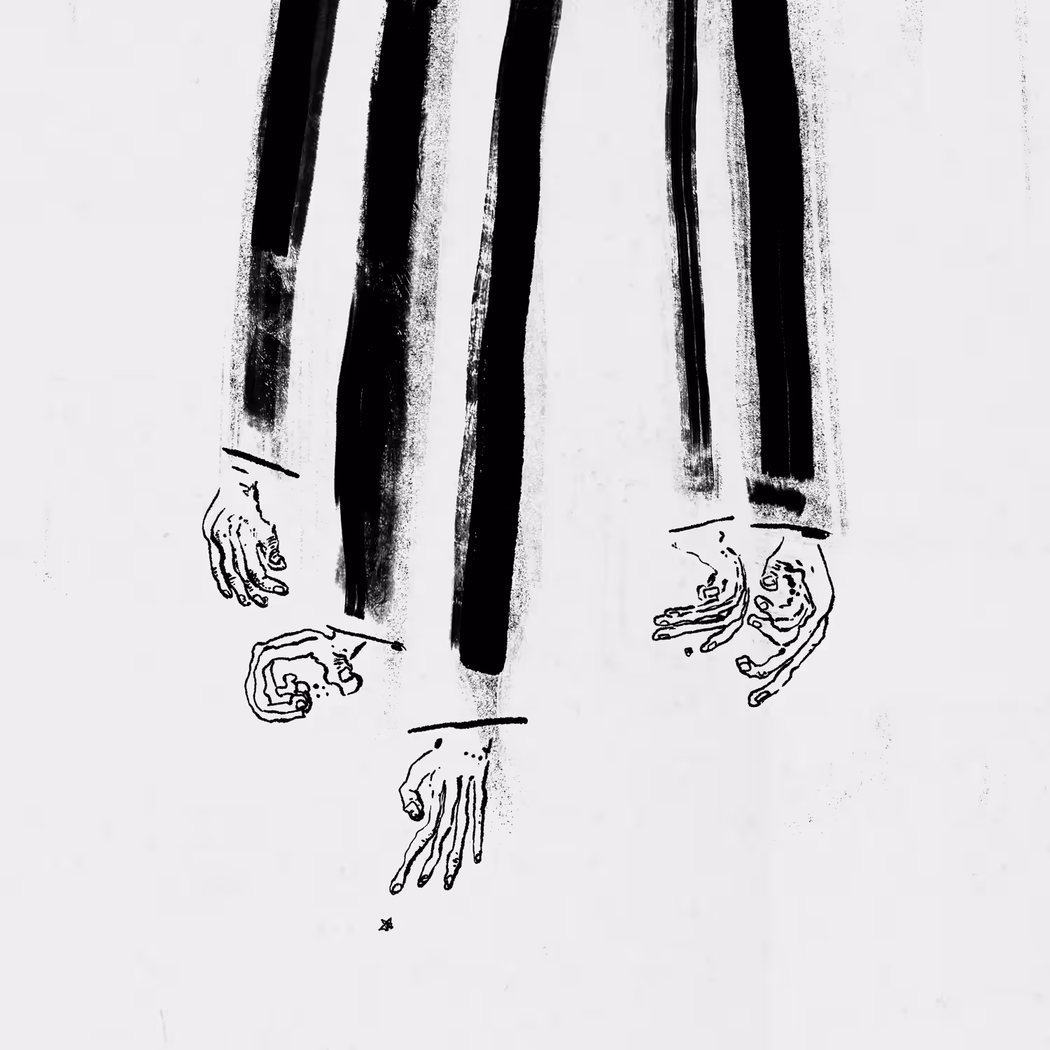 phantoms and spells