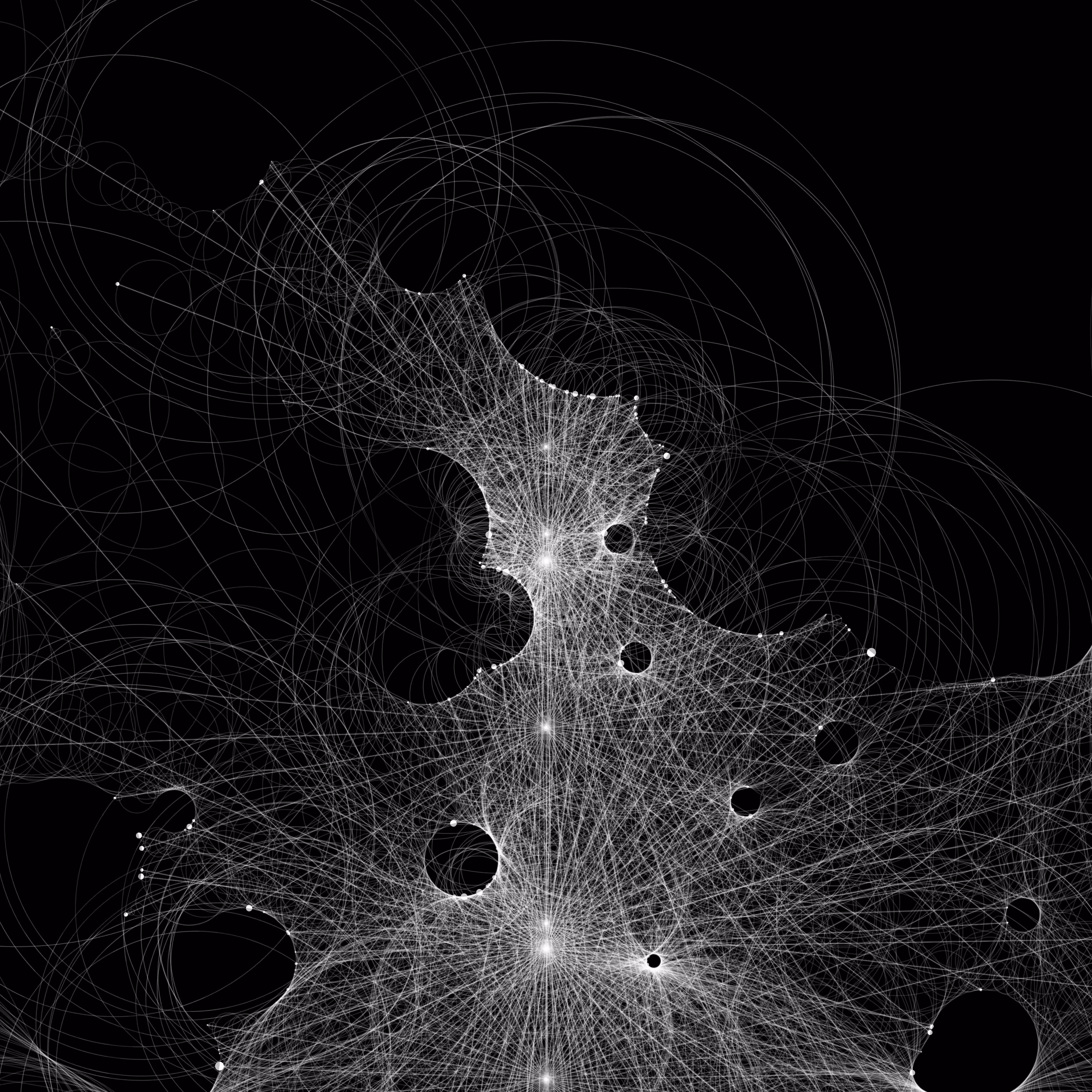 Ray Marching the New Moon March 29, 2025