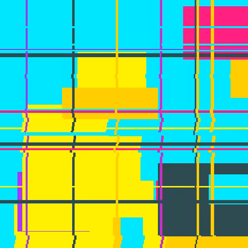 Chromatic Chaos #5232
