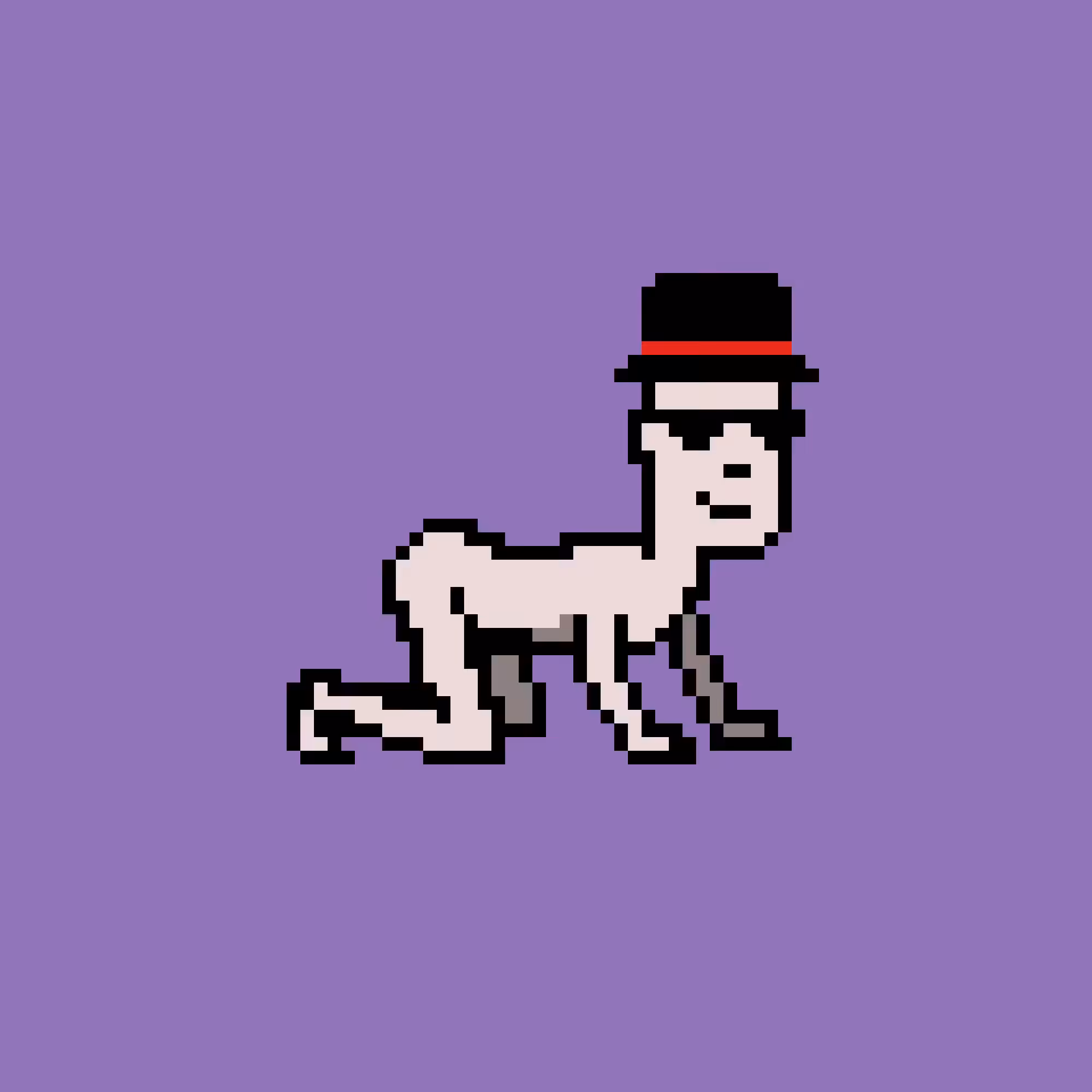 CrawlingPunks: CrawlingPunk #3666
