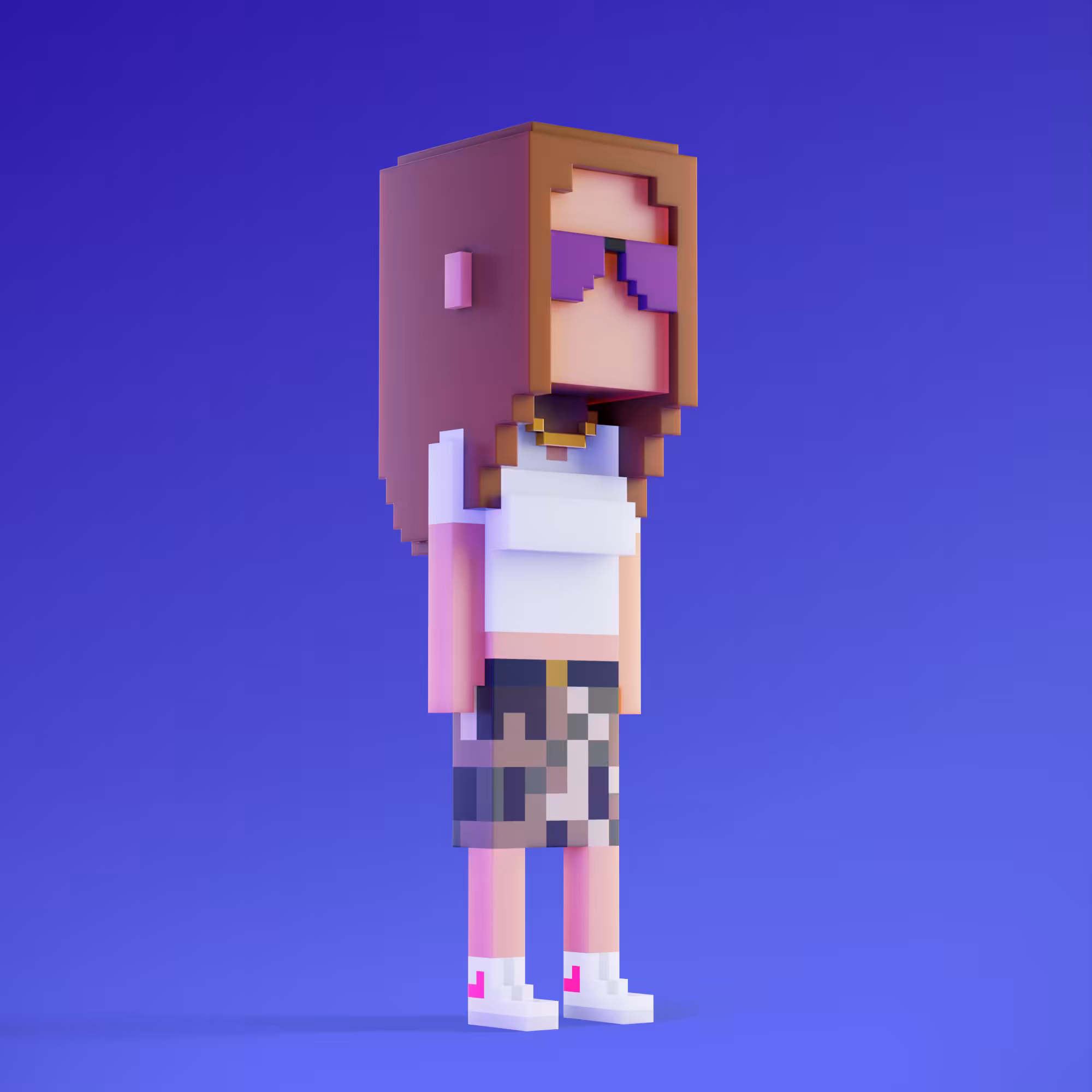 Meebit #3957