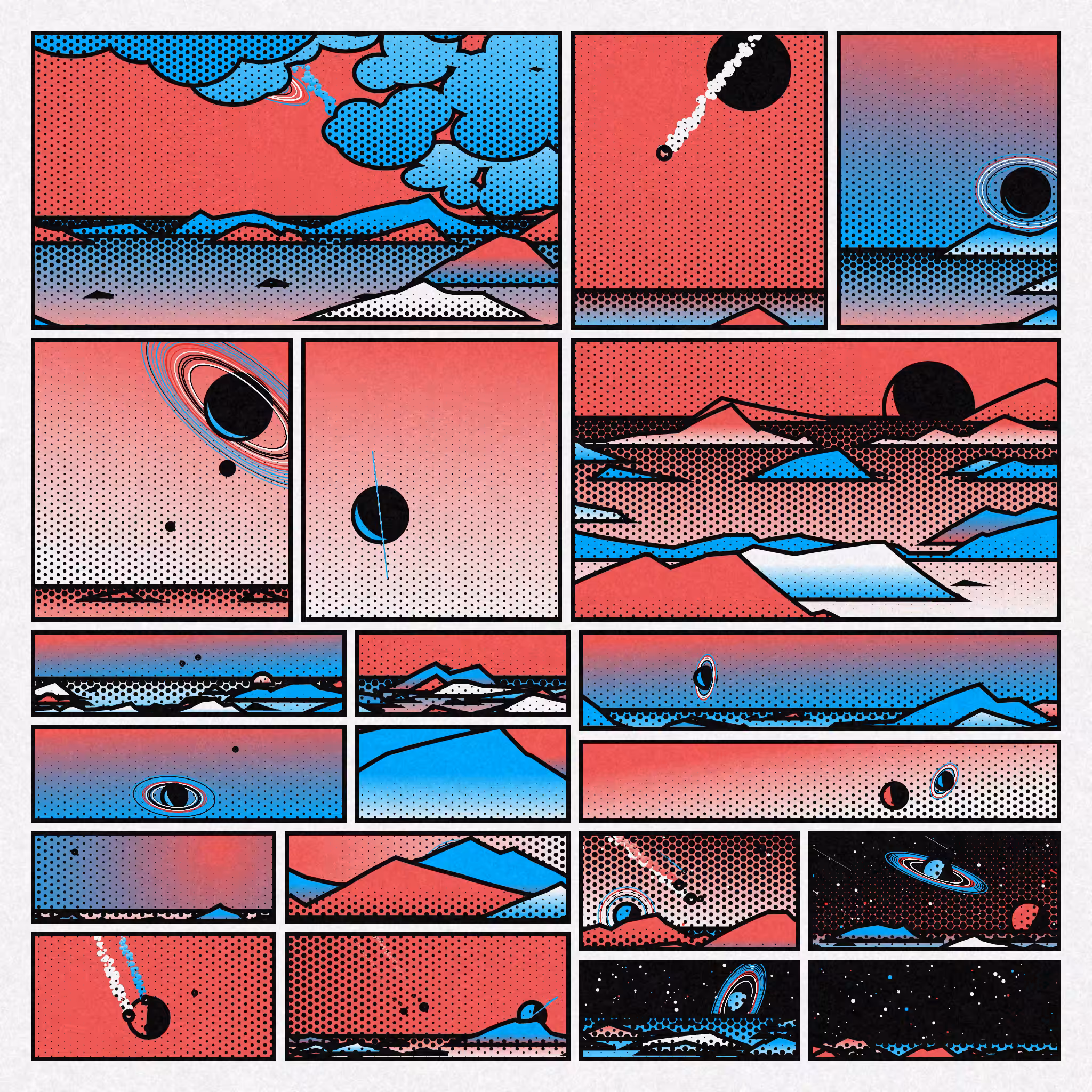 Astronomic Comics #446