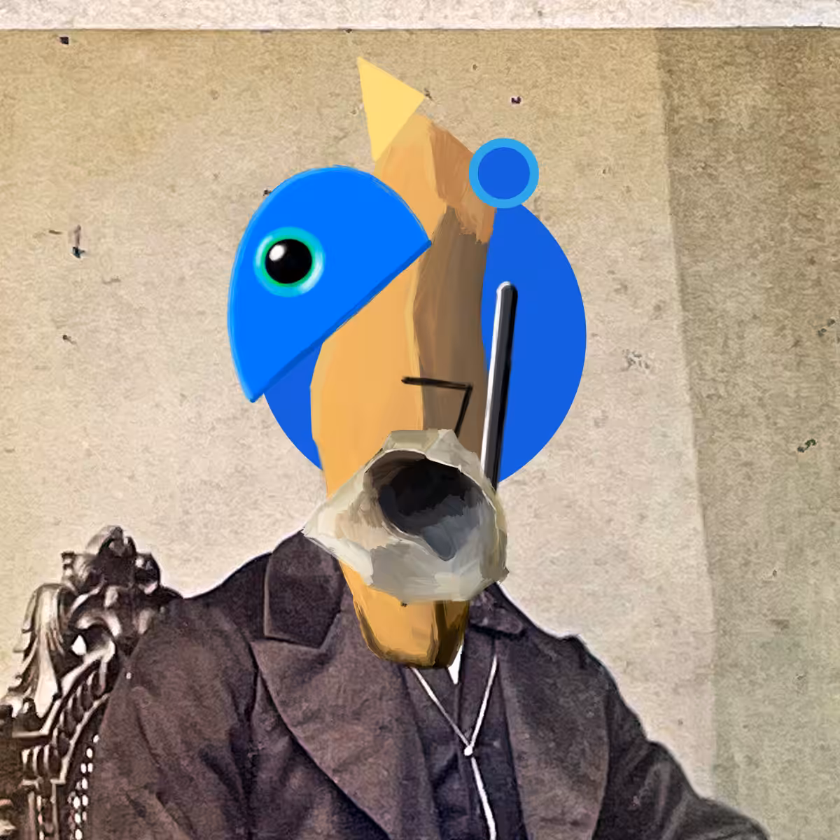 The Unknown Family Portrait #2