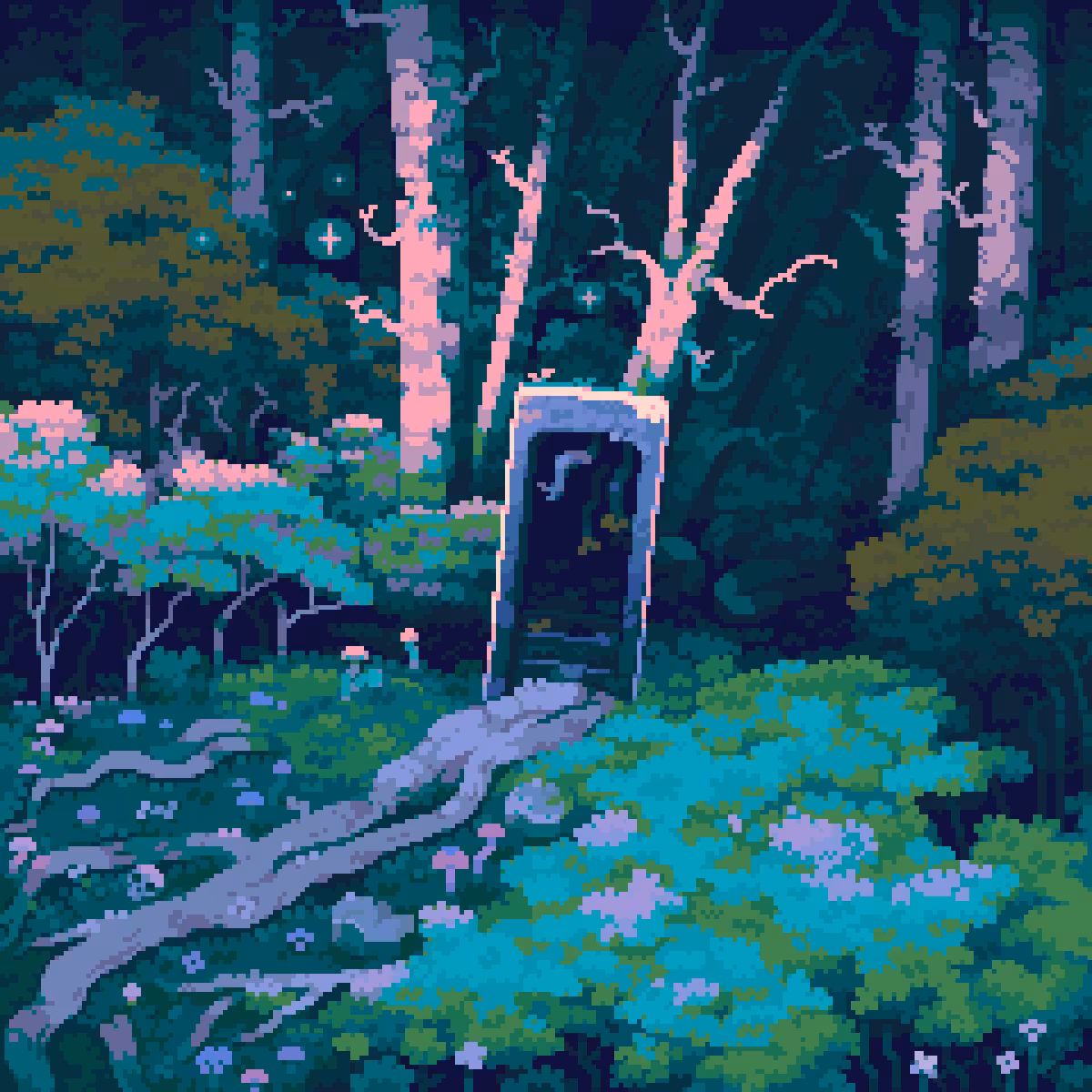 WHISPERING THRESHOLD