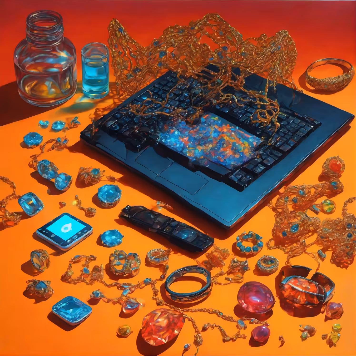 art and value  #122